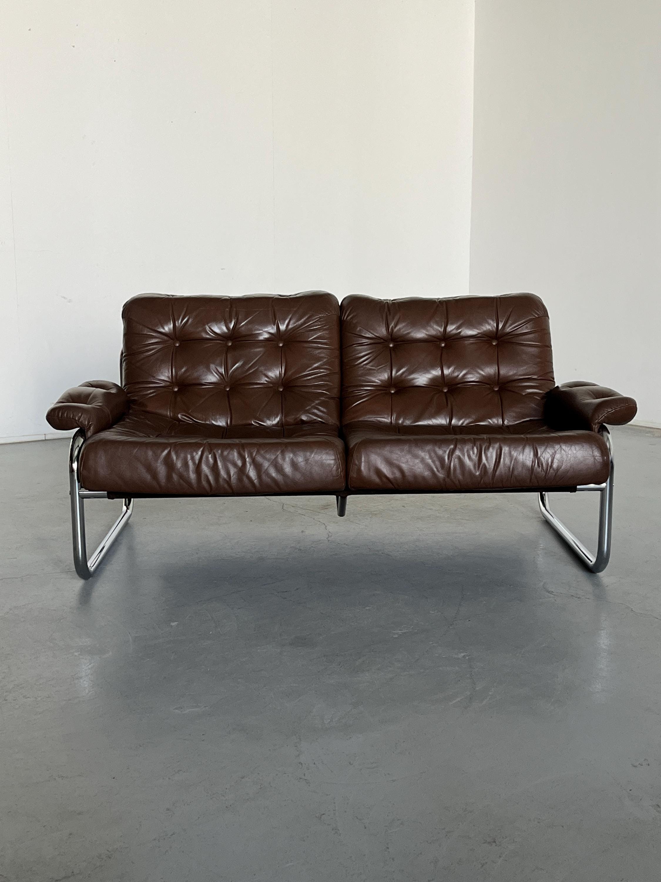 ‘Borkum’ Sofa by Johan Bertil Häggström for Ikea