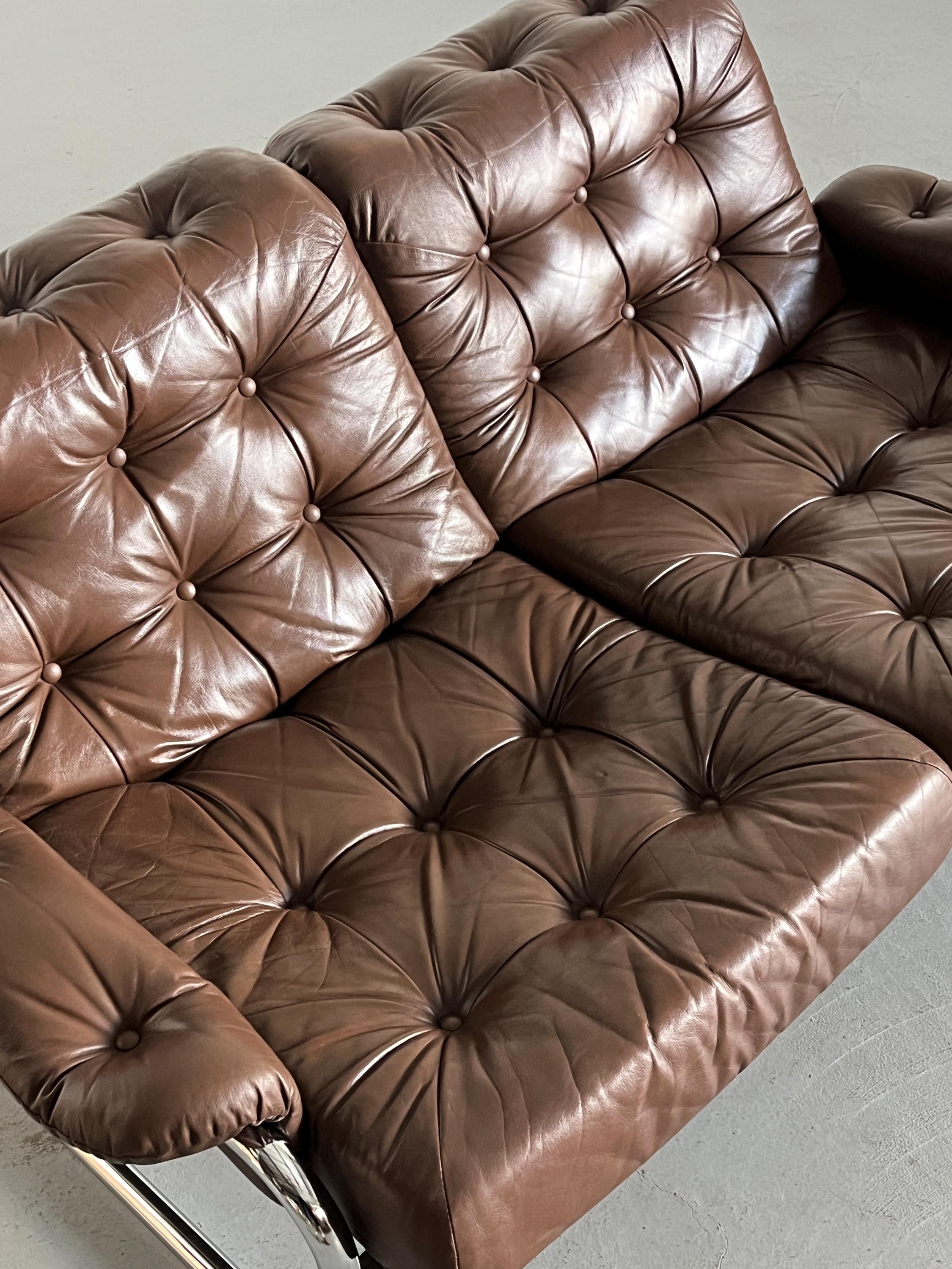 ‘Borkum’ Sofa by Johan Bertil Häggström for Ikea