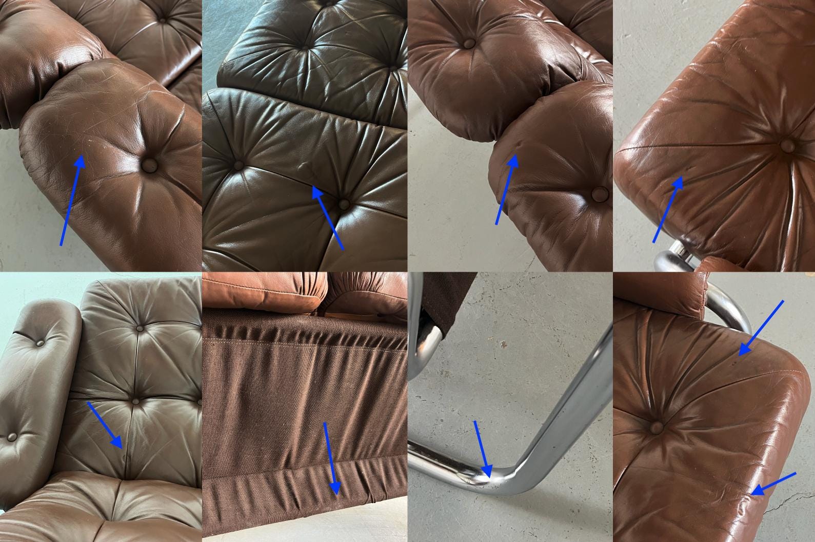 ‘Borkum’ Sofa by Johan Bertil Häggström for Ikea