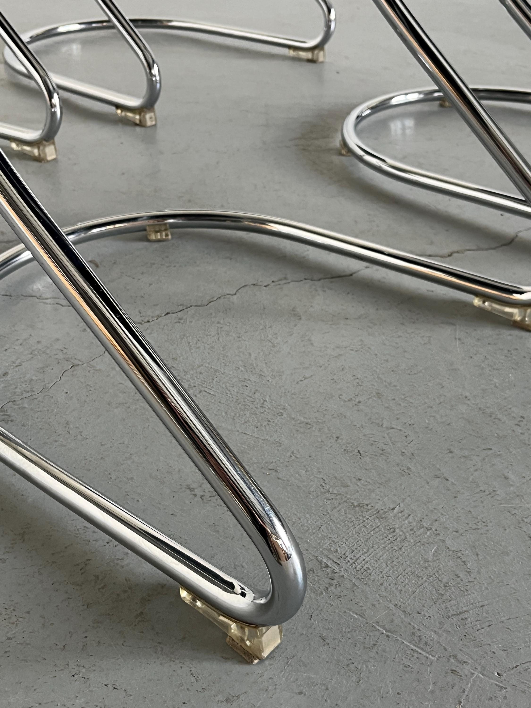 Italian Space Age Chairs