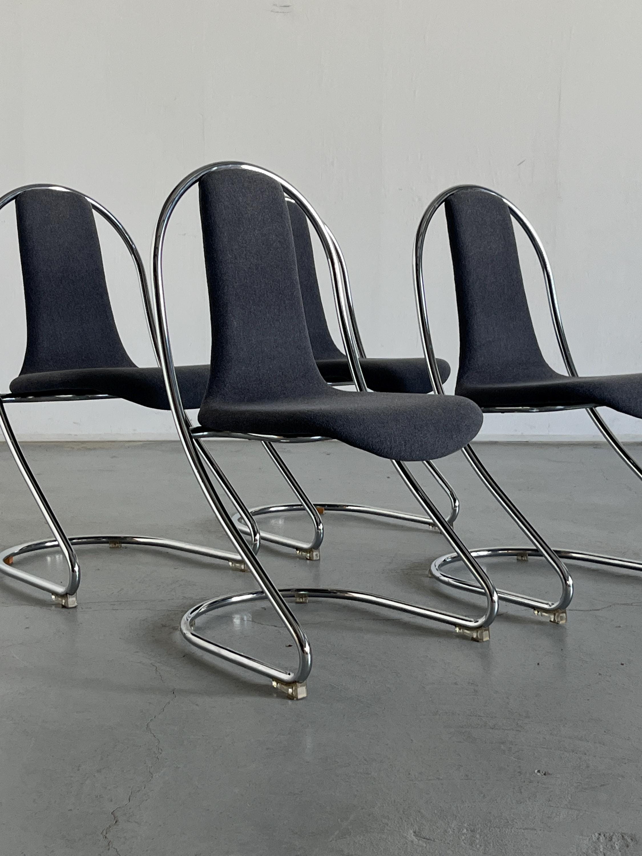 Italian Space Age Chairs