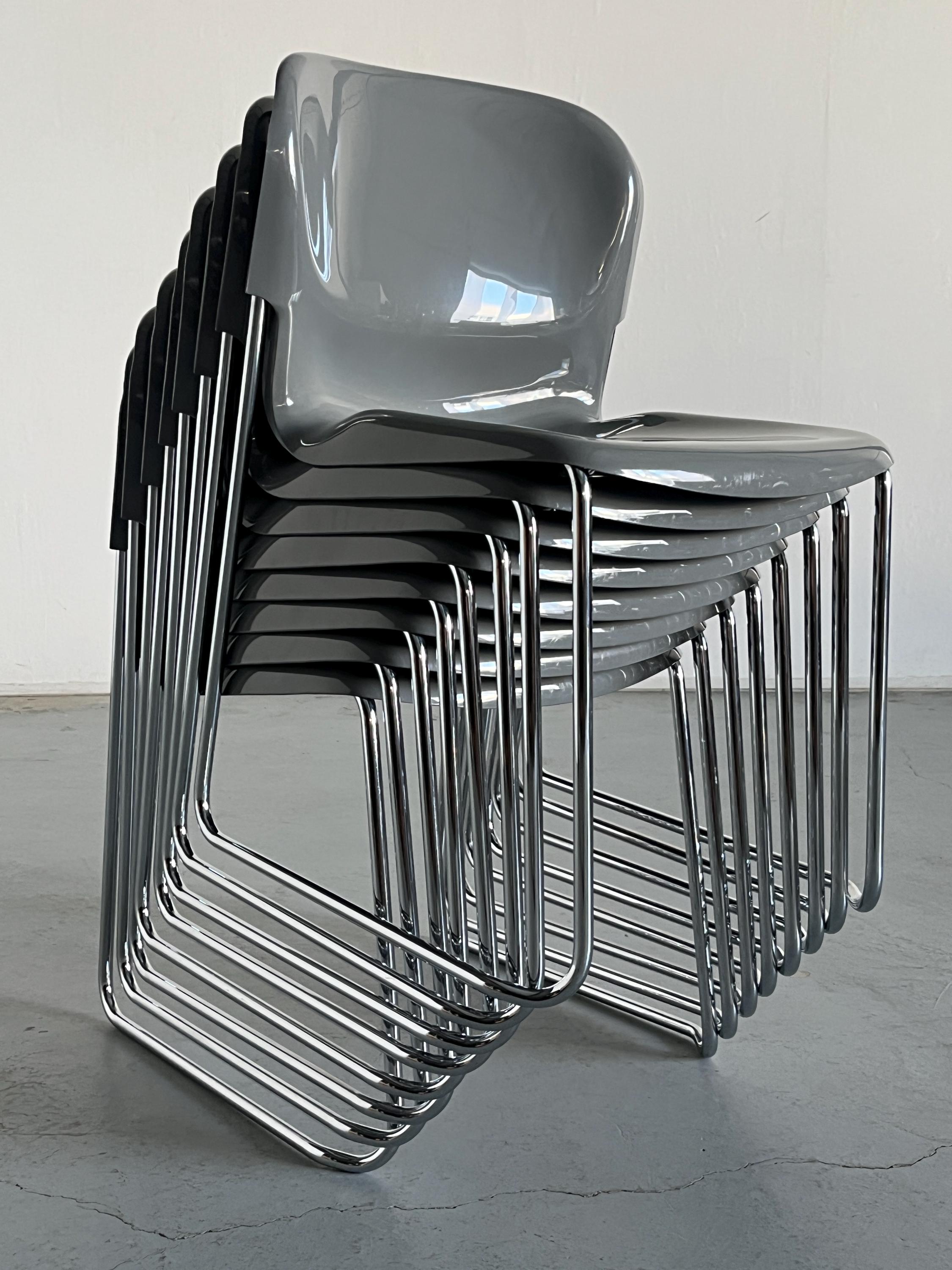 SM 400 Swing Chairs by Gerd Lange for Drabert