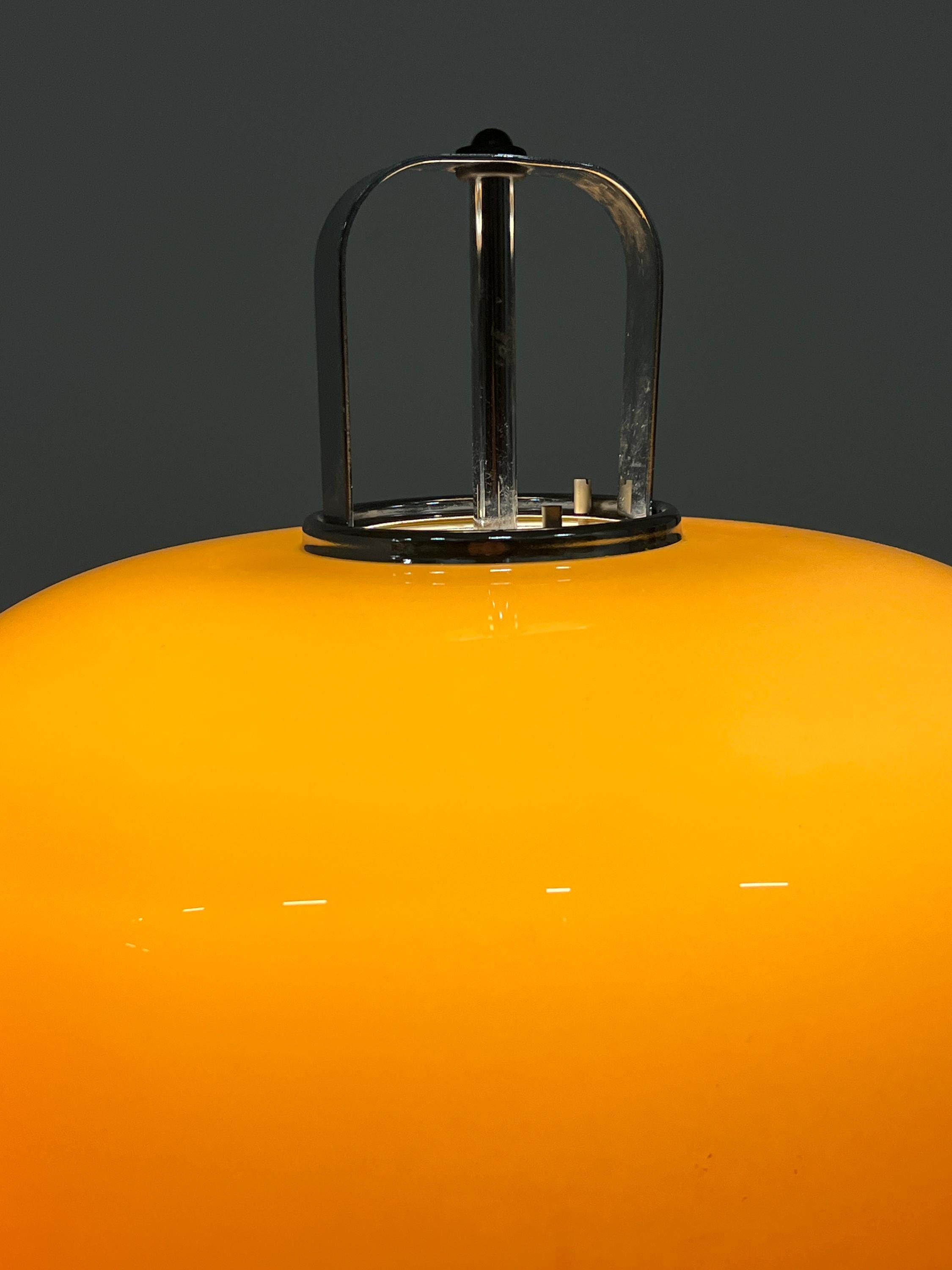 Medusa Floor Lamp by Meblo for Harvey Guzzini