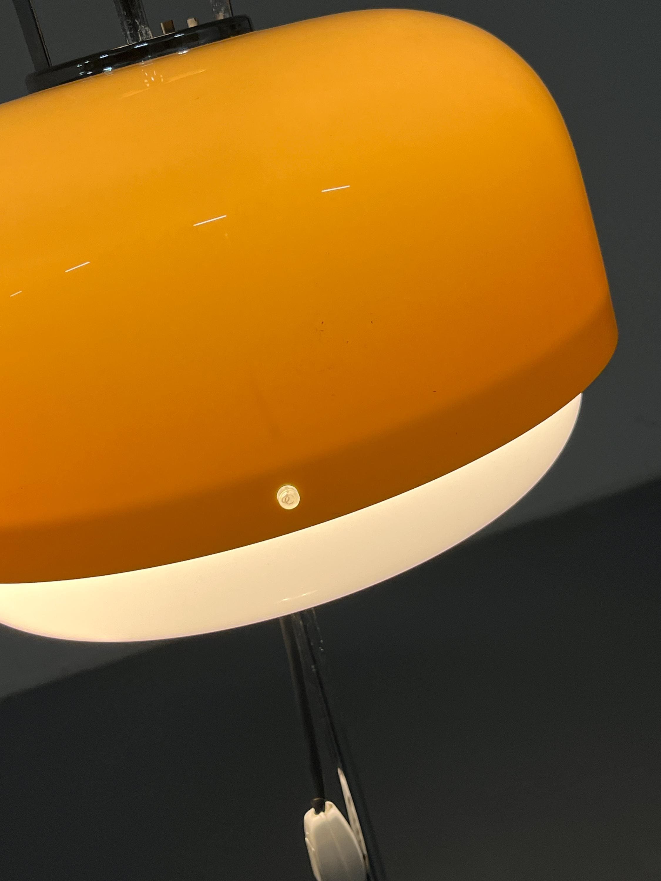 Medusa Floor Lamp by Meblo for Harvey Guzzini