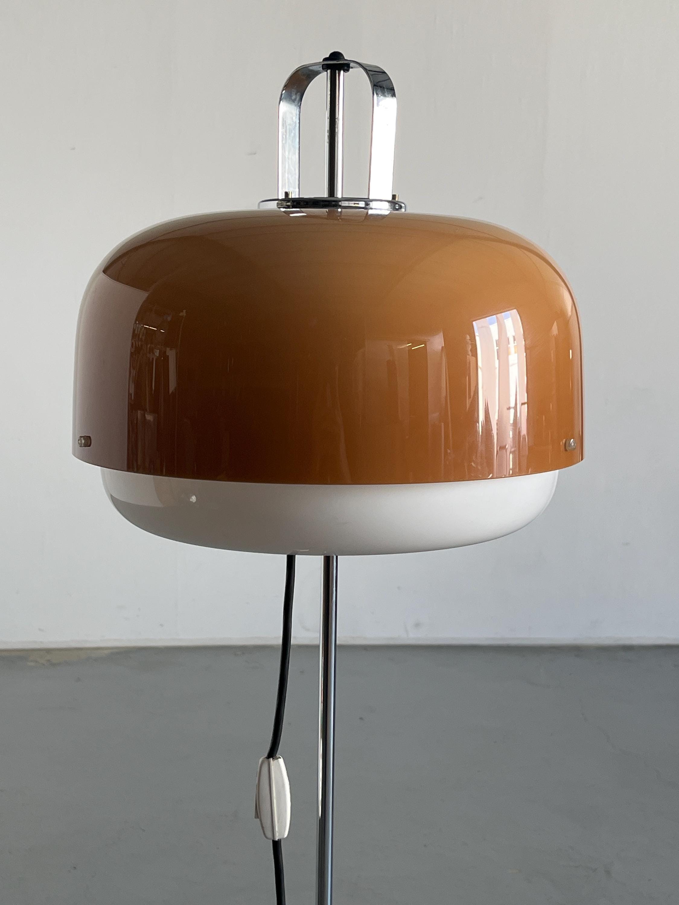 Medusa Floor Lamp by Meblo for Harvey Guzzini