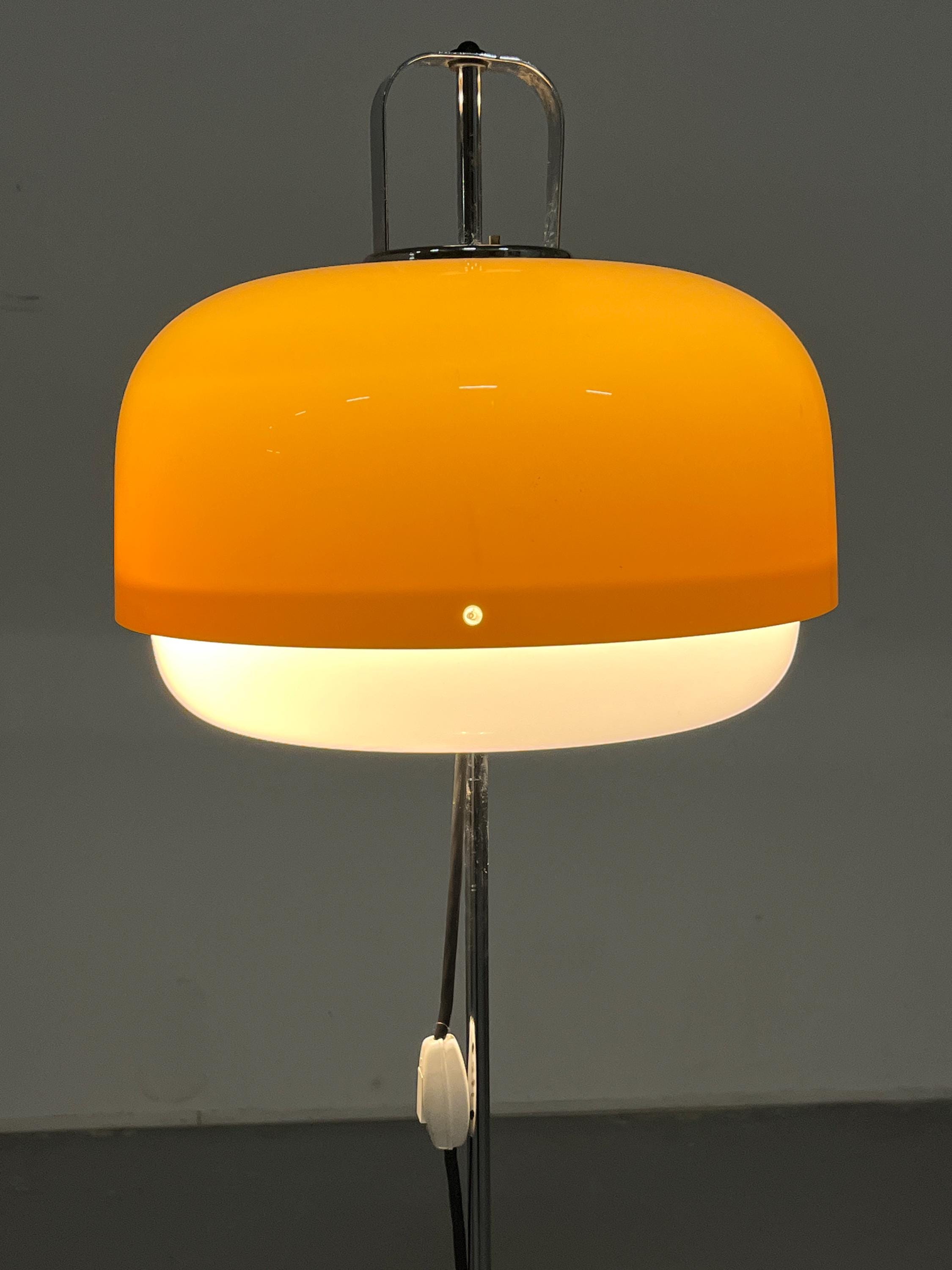Medusa Floor Lamp by Meblo for Harvey Guzzini