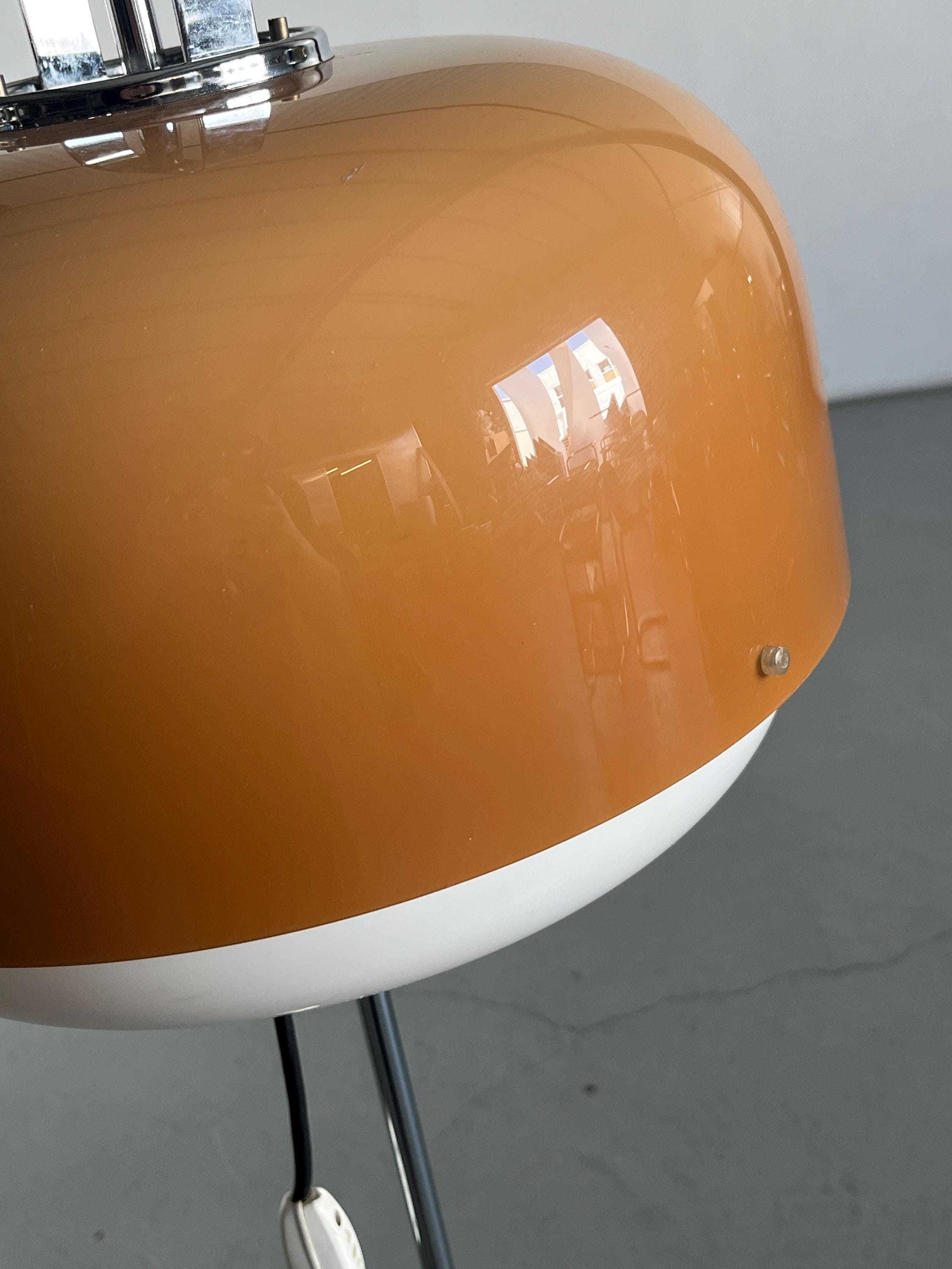 Medusa Floor Lamp by Meblo for Harvey Guzzini