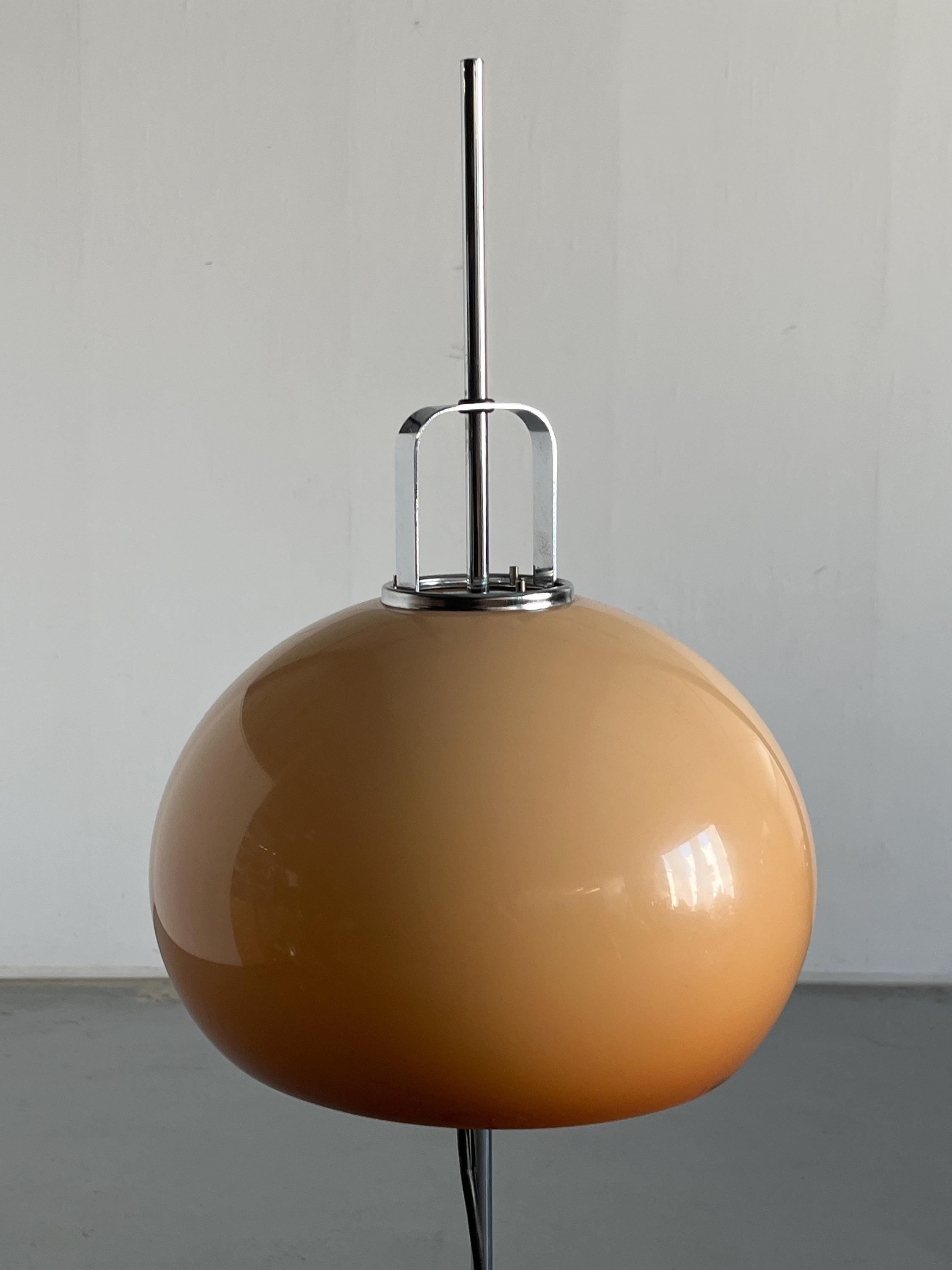 Lucerna Floor Lamp by Luigi Massoni