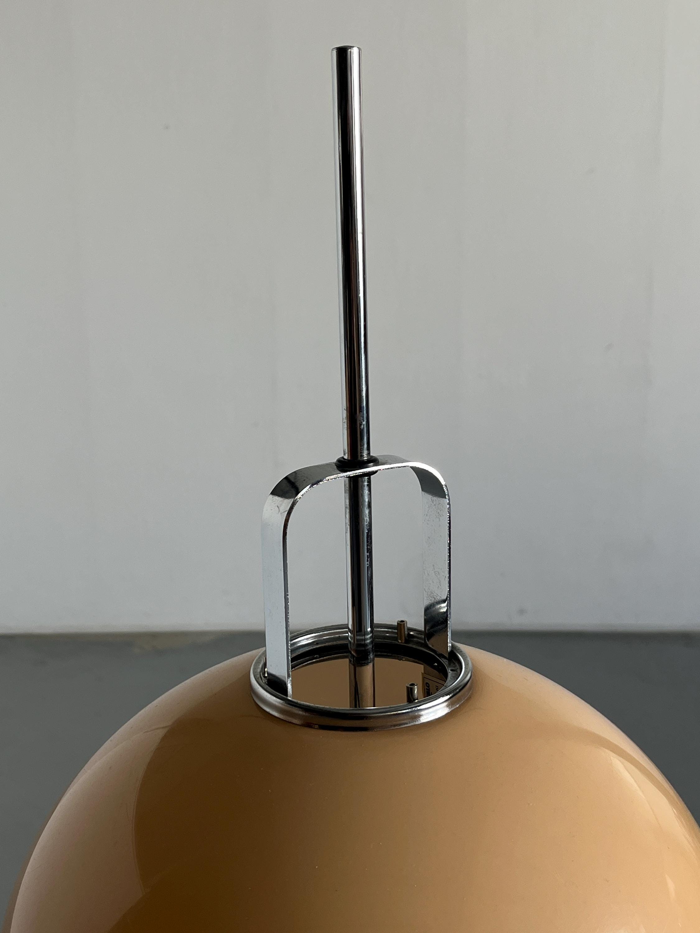 Lucerna Floor Lamp by Luigi Massoni