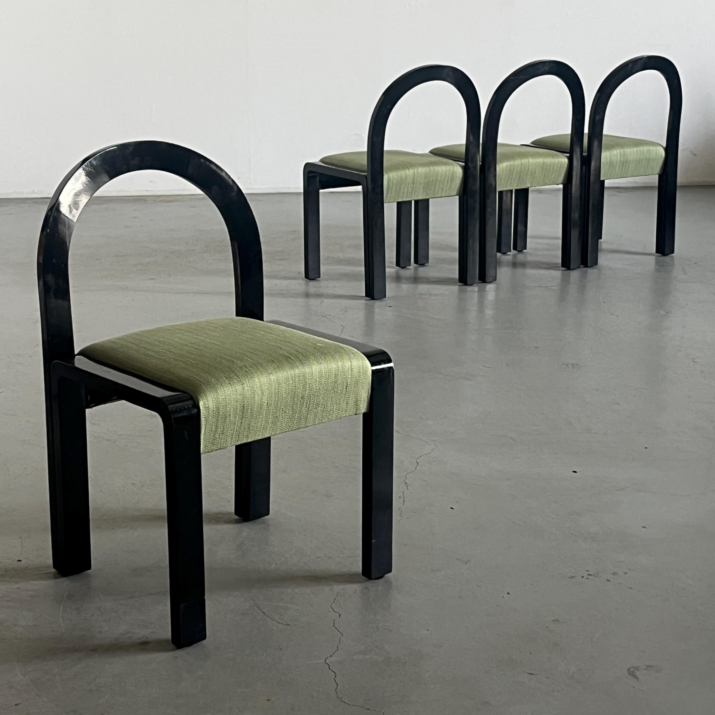 Geometrical Dining Chairs