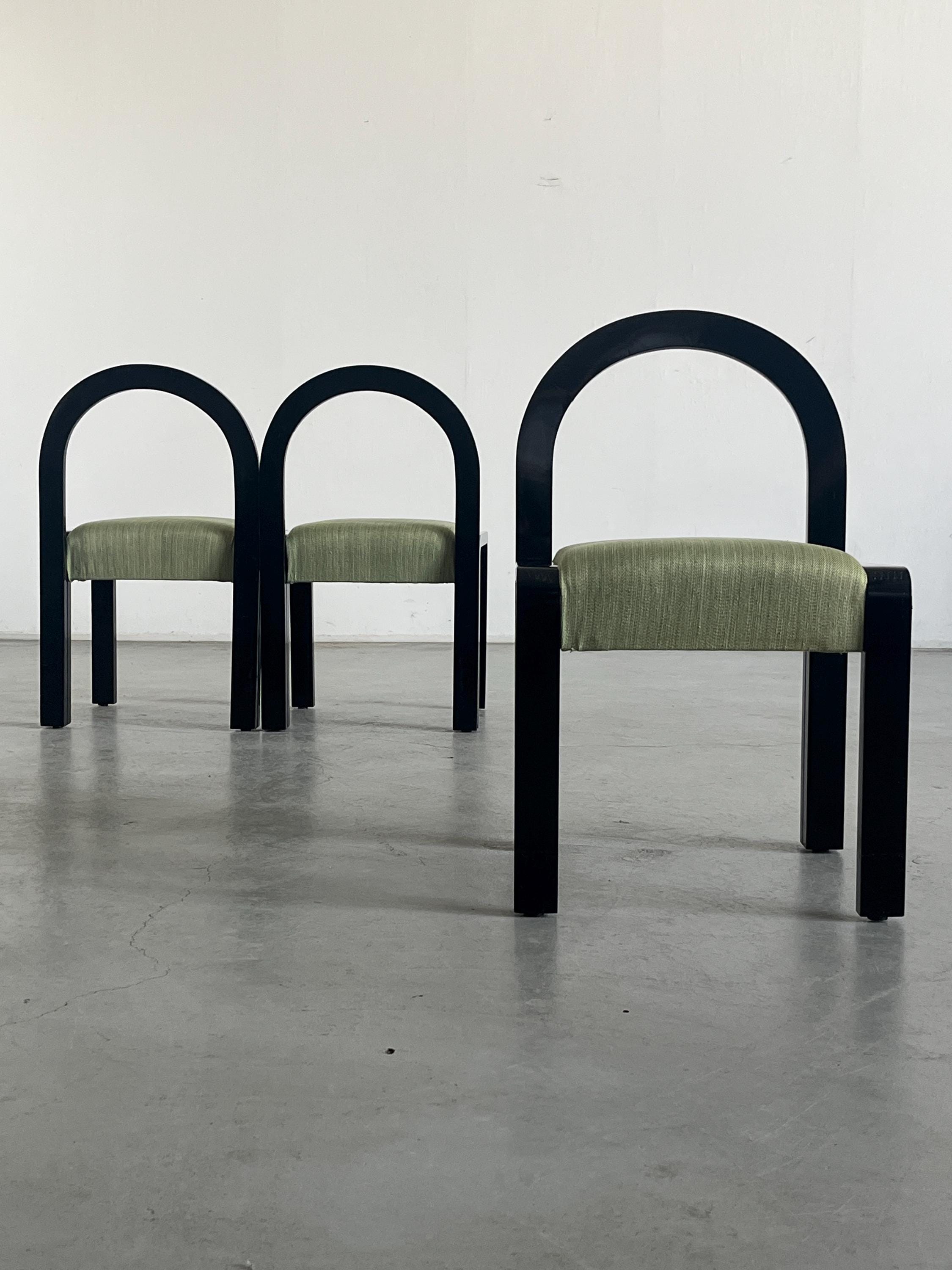 Geometrical Dining Chairs