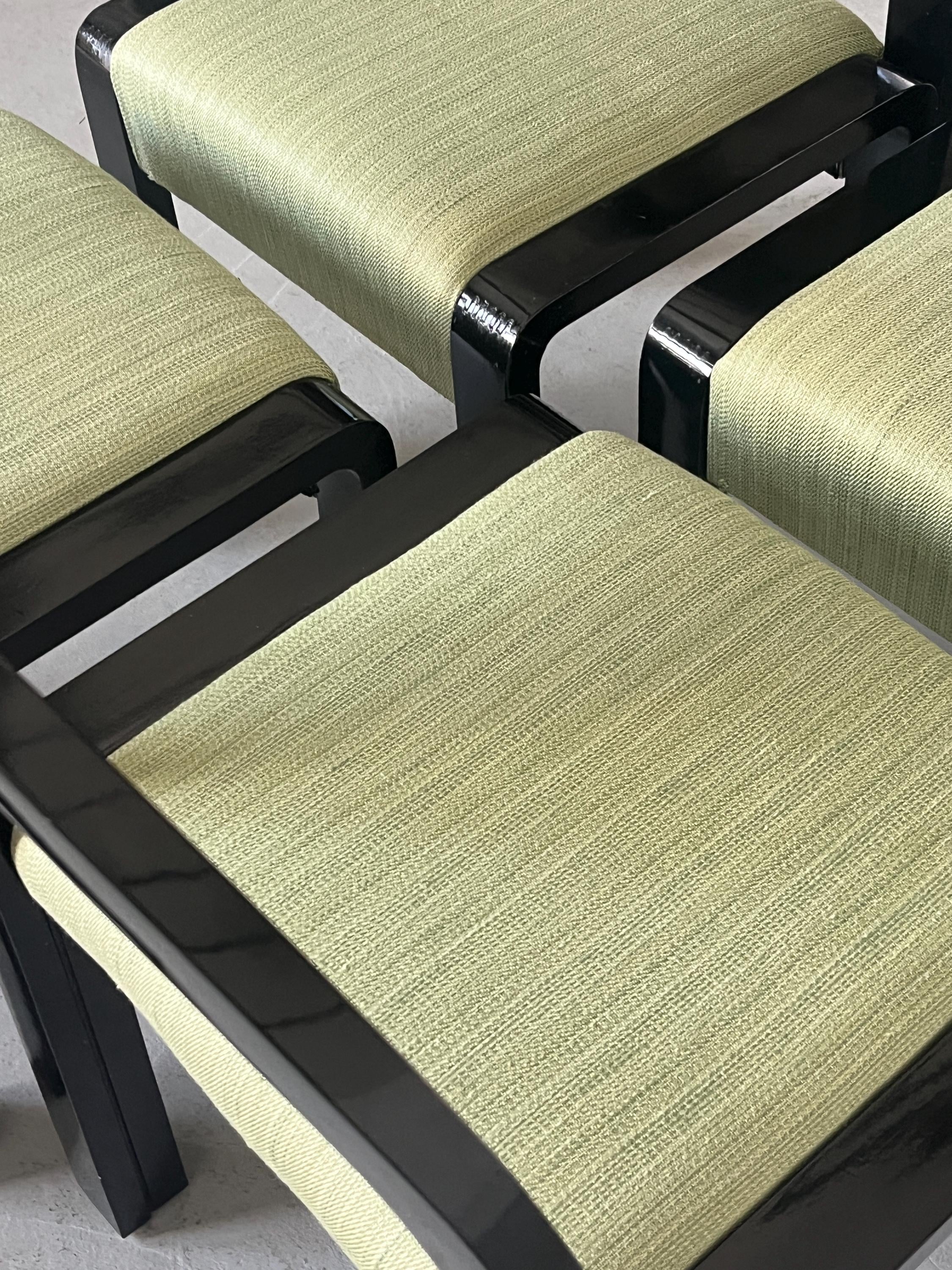 Geometrical Dining Chairs