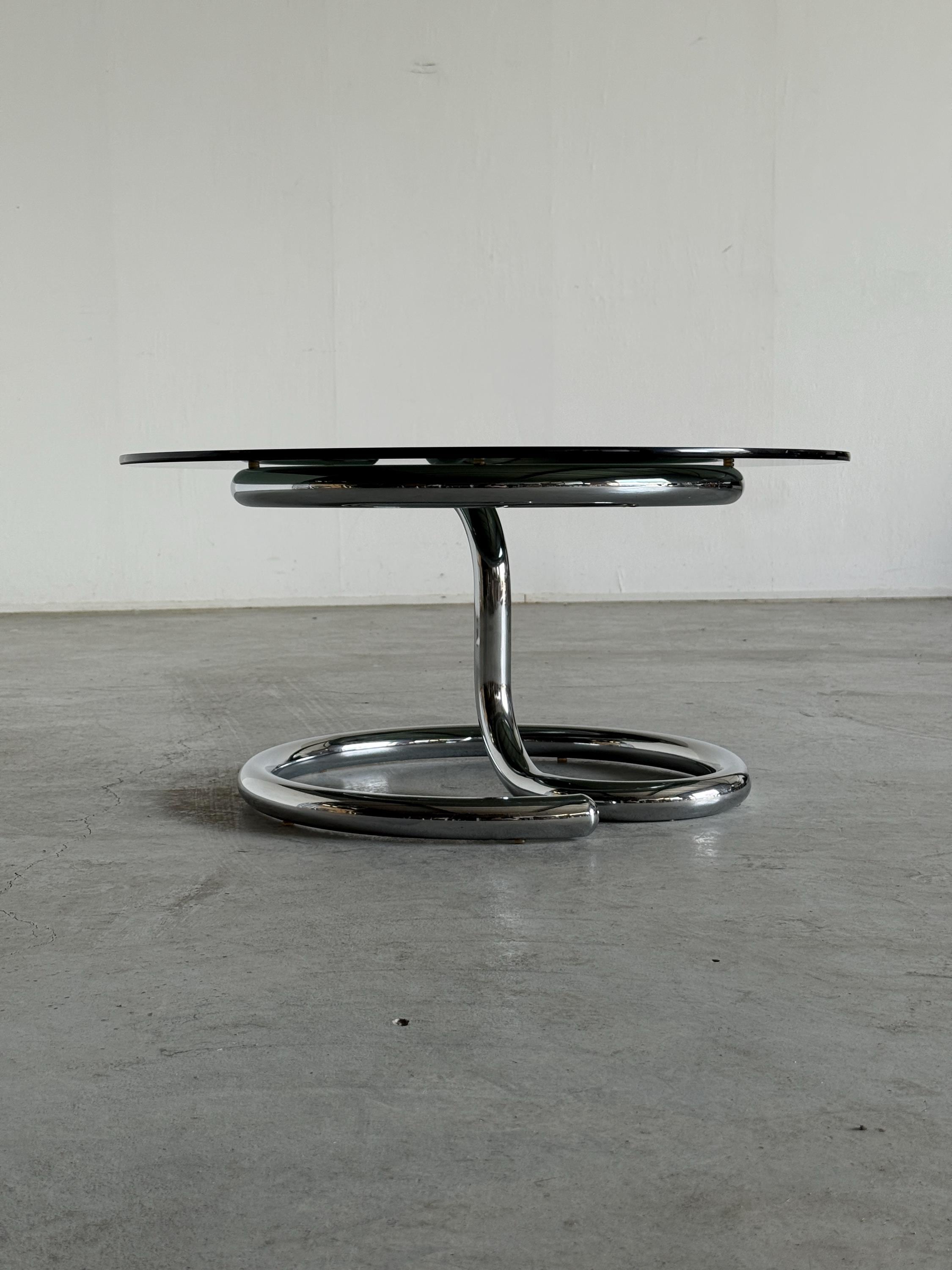 Anaconda Coffee Table by Paul Tuttle For Strässle