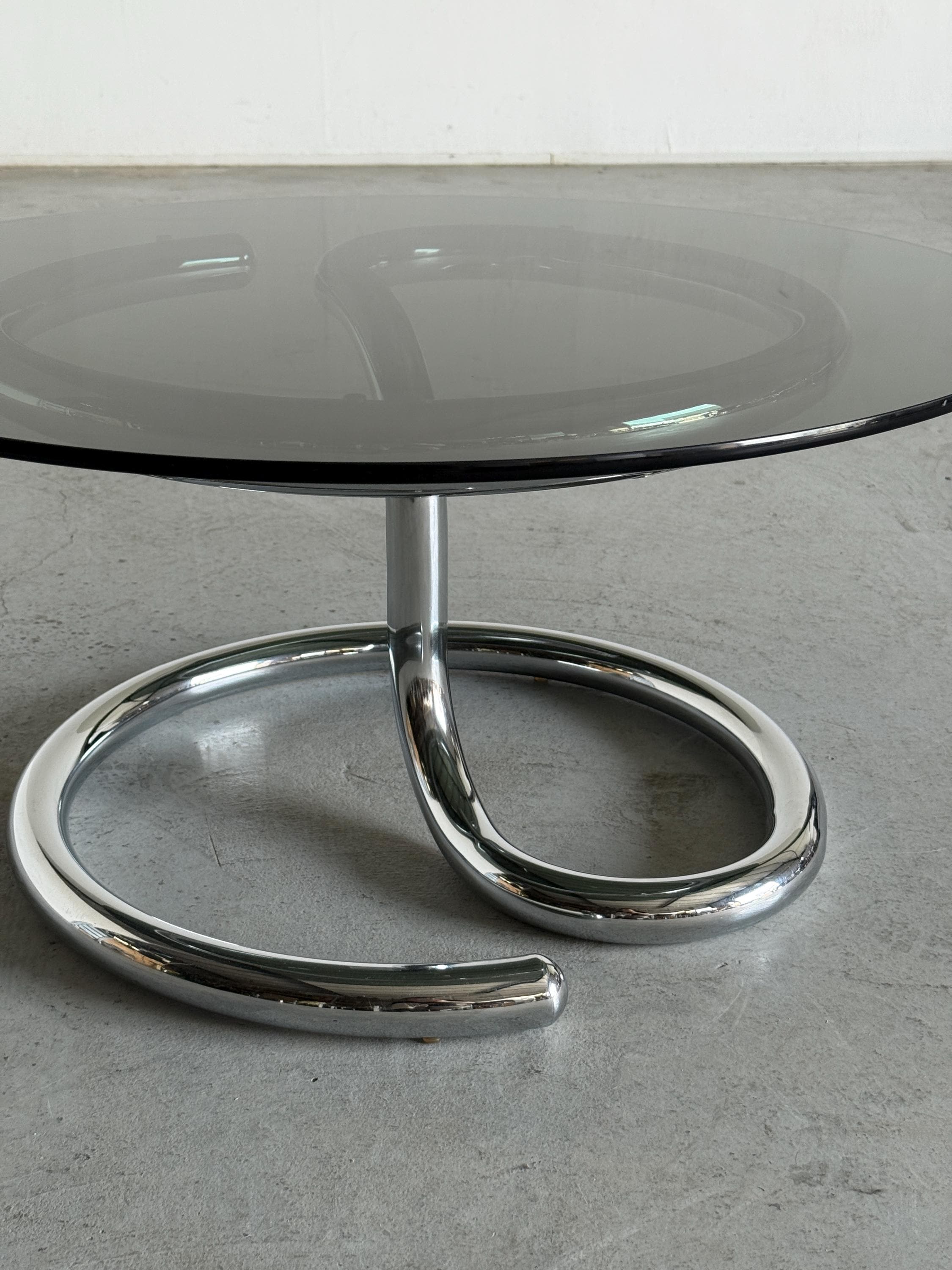 Anaconda Coffee Table by Paul Tuttle For Strässle