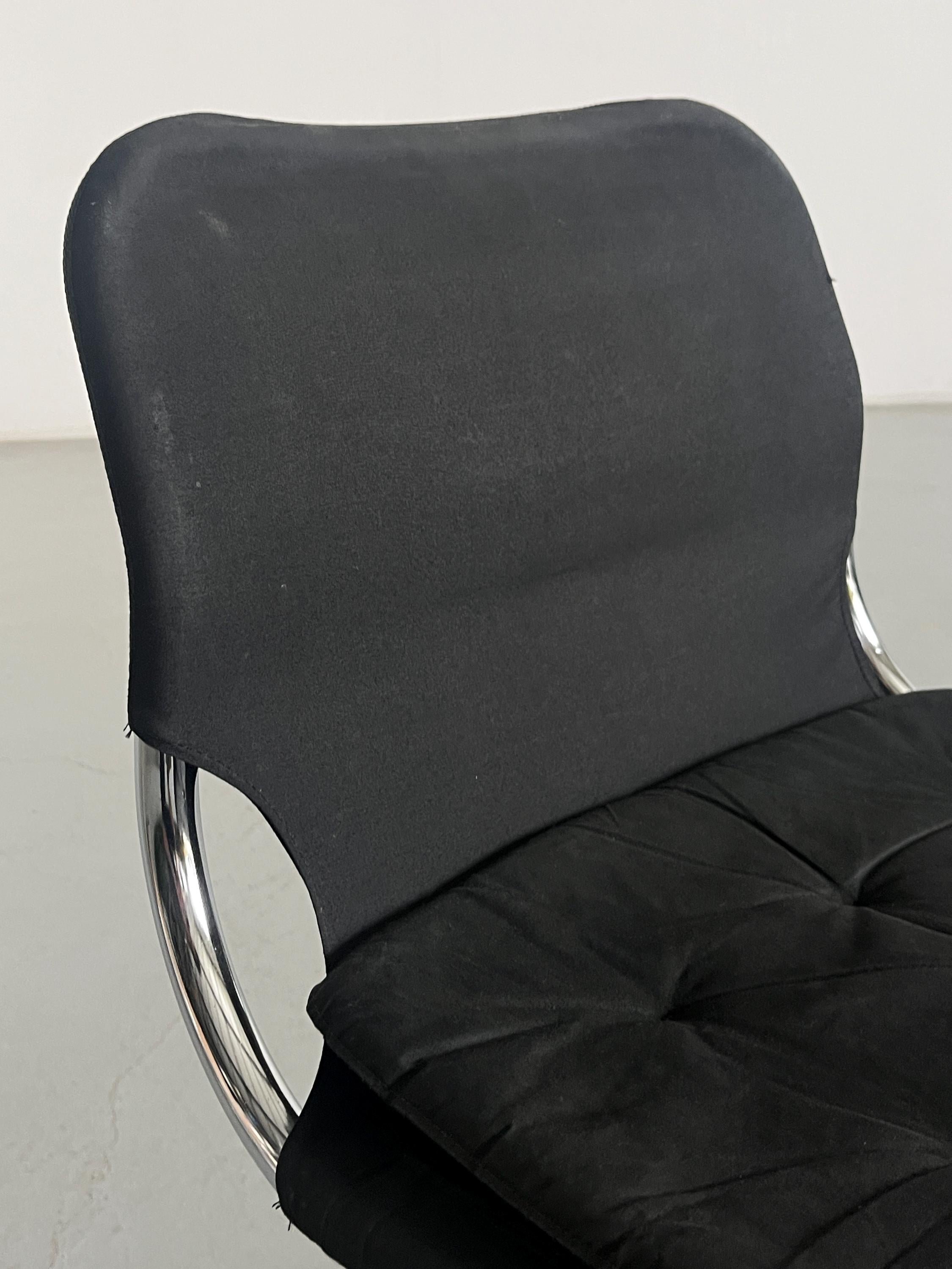 'Formula' Cantilever Dining Chair