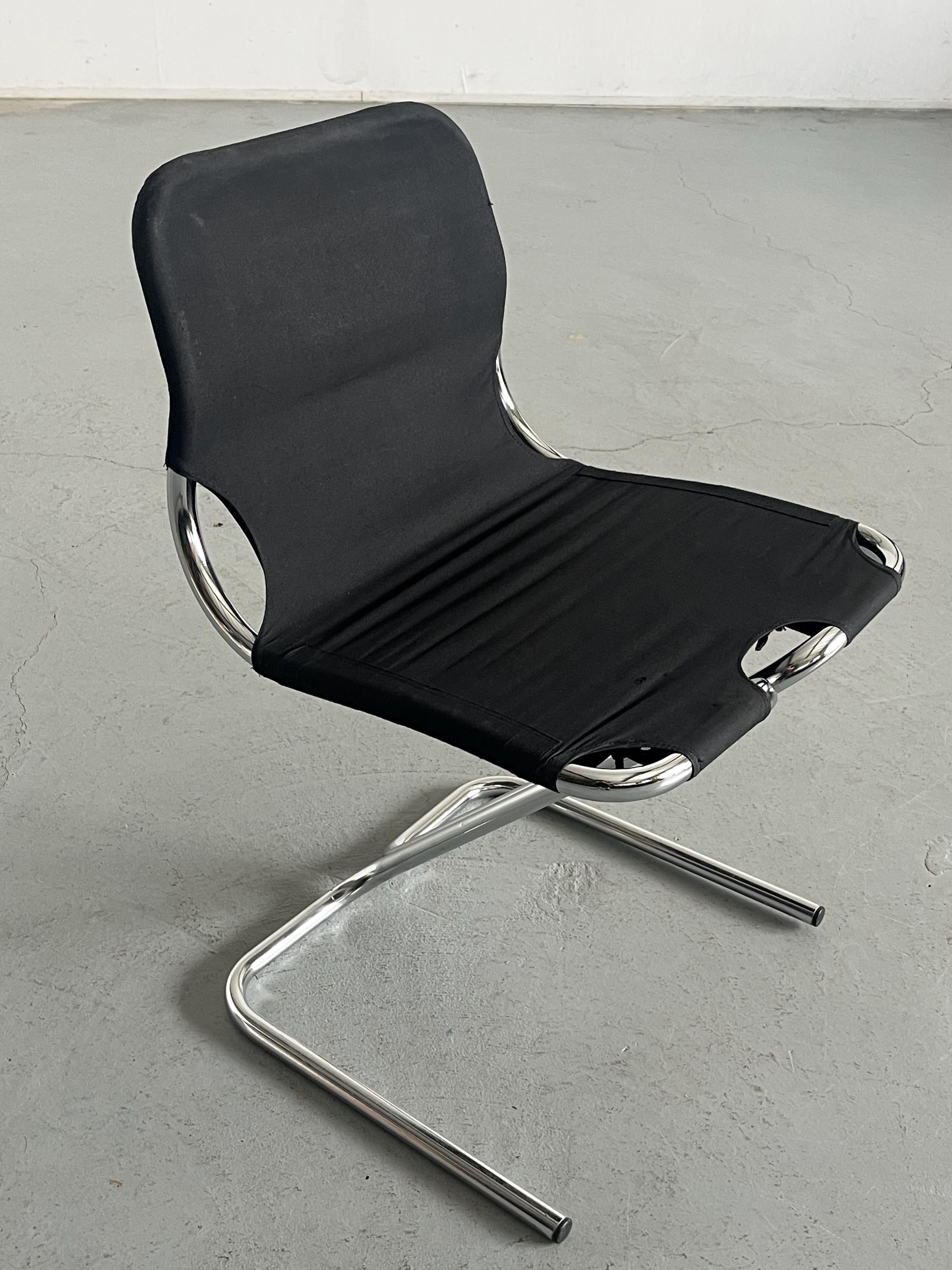 'Formula' Cantilever Dining Chair