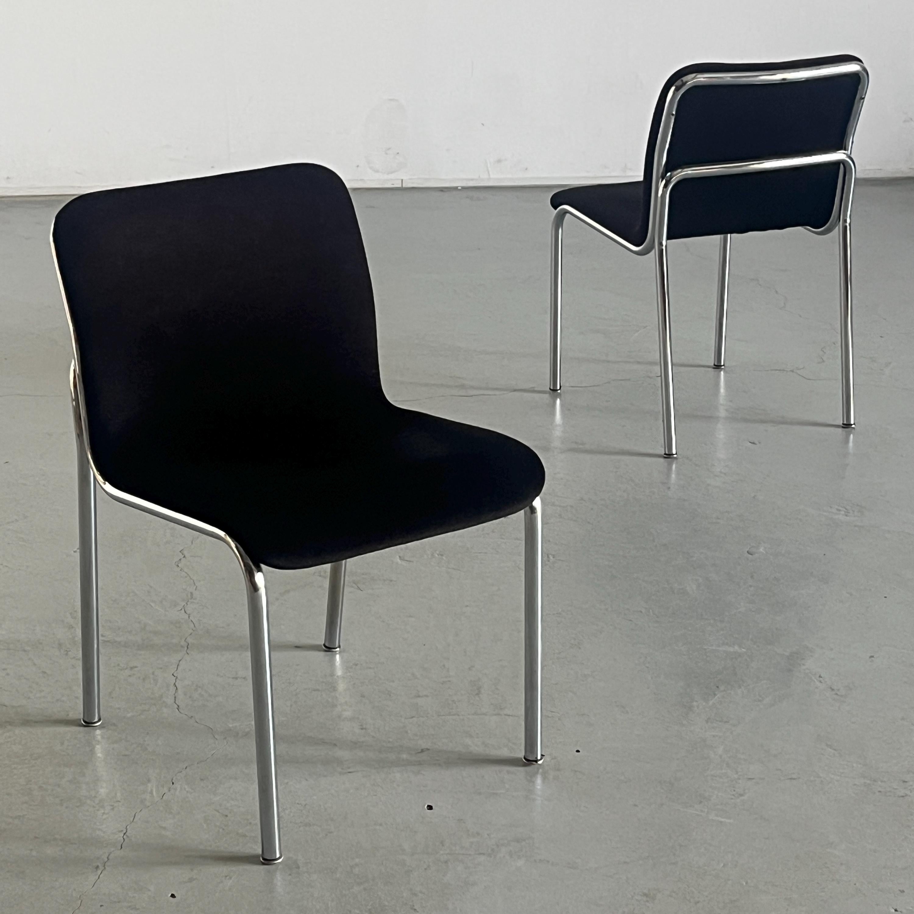 Modernist Dining Chairs by Tecta