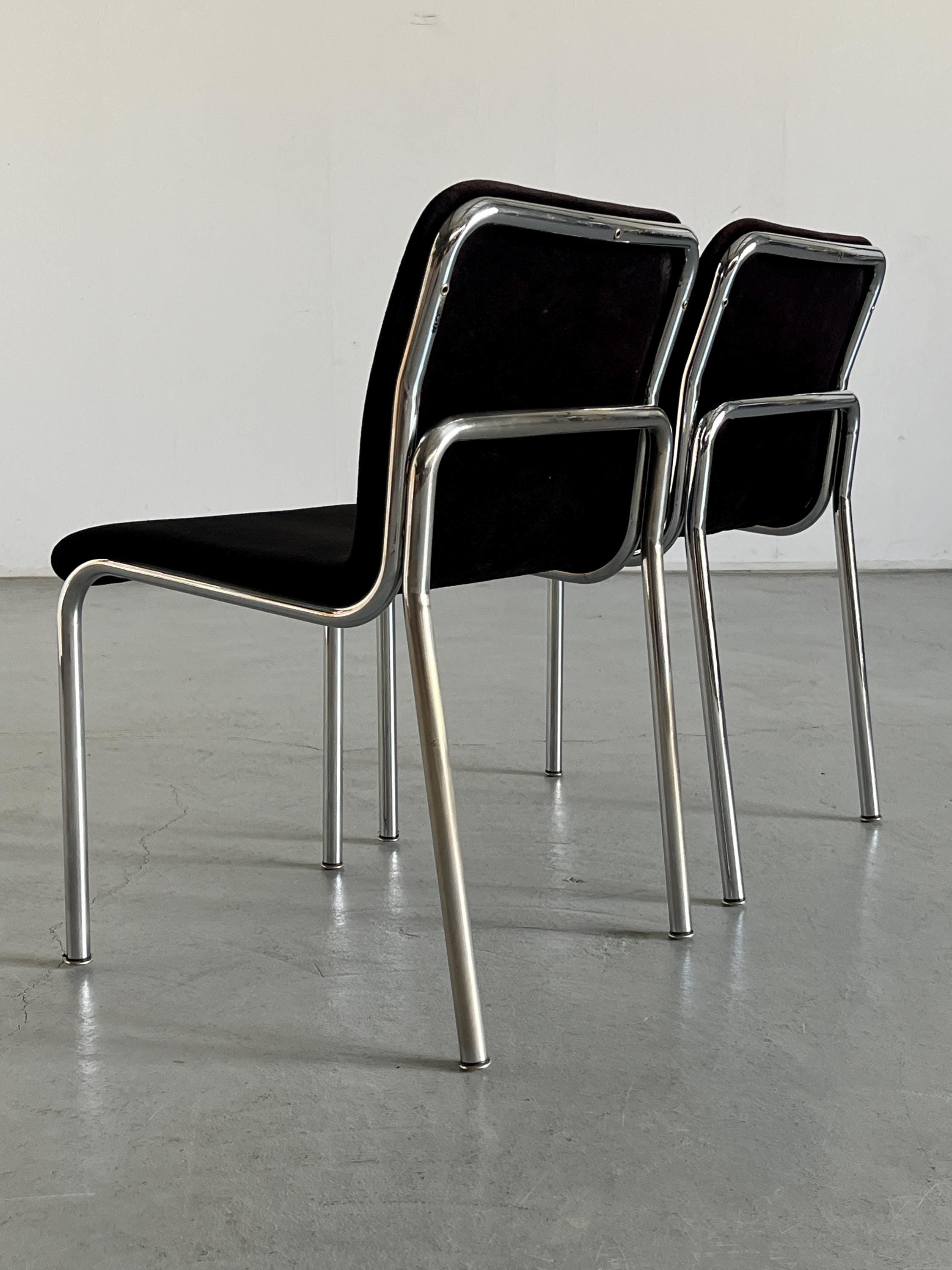 Modernist Dining Chairs by Tecta