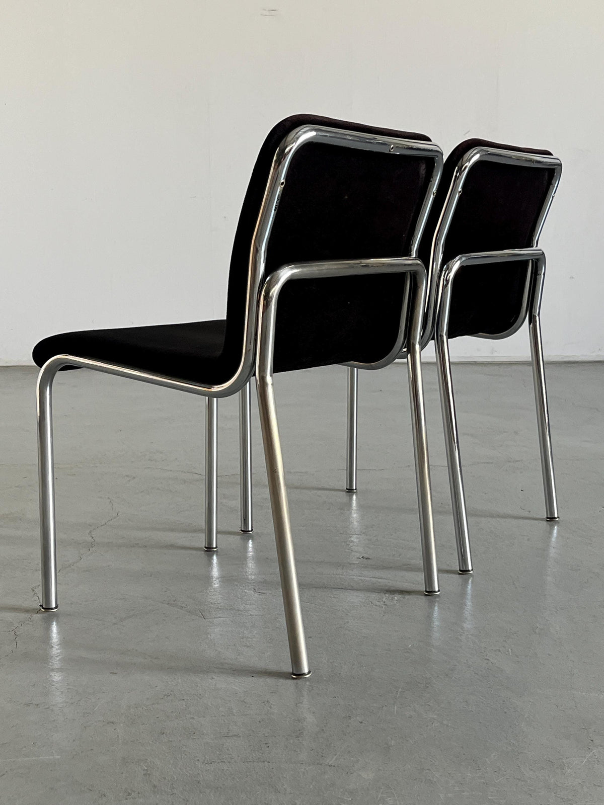 Modernist Dining Chairs by Tecta