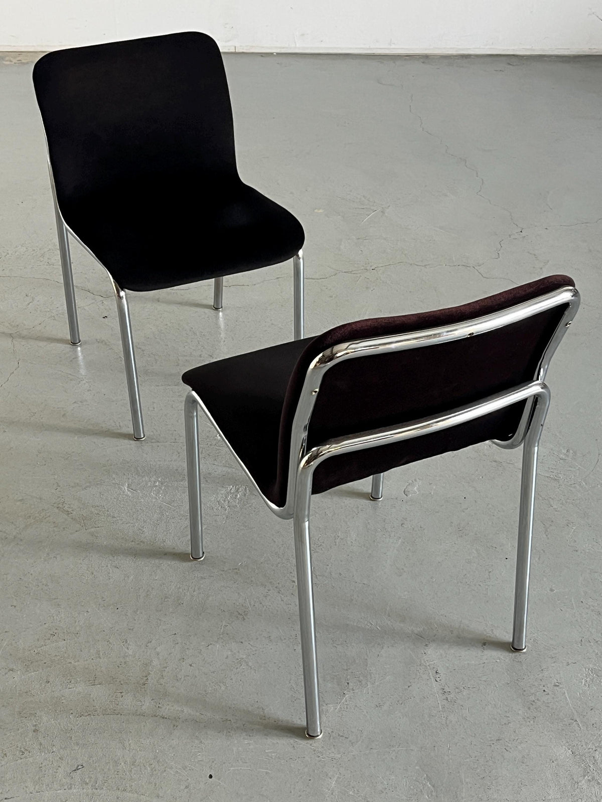 Modernist Dining Chairs by Tecta