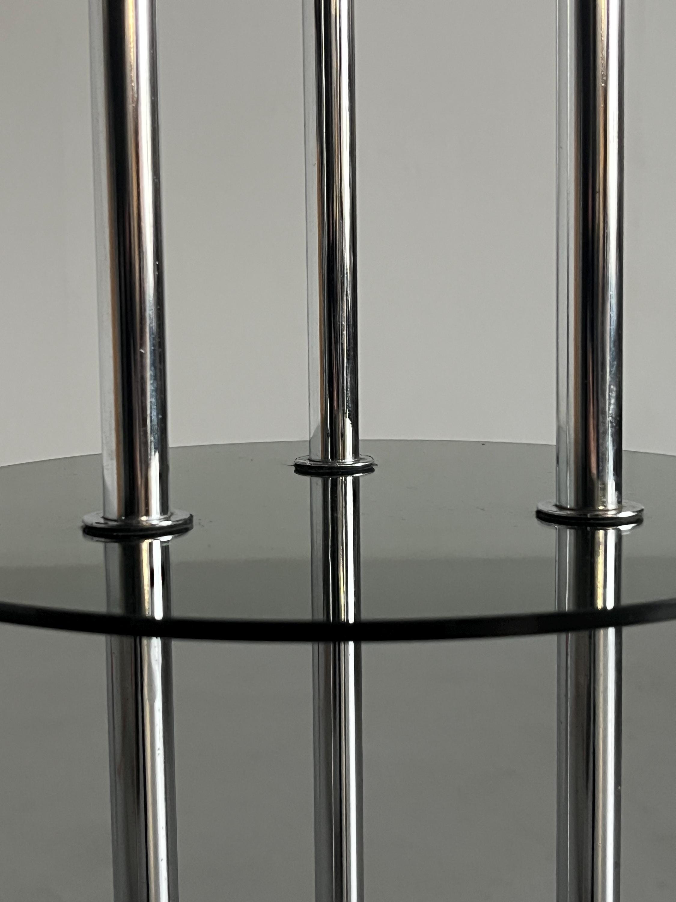 Space Age Triple Stem Floor Lamp