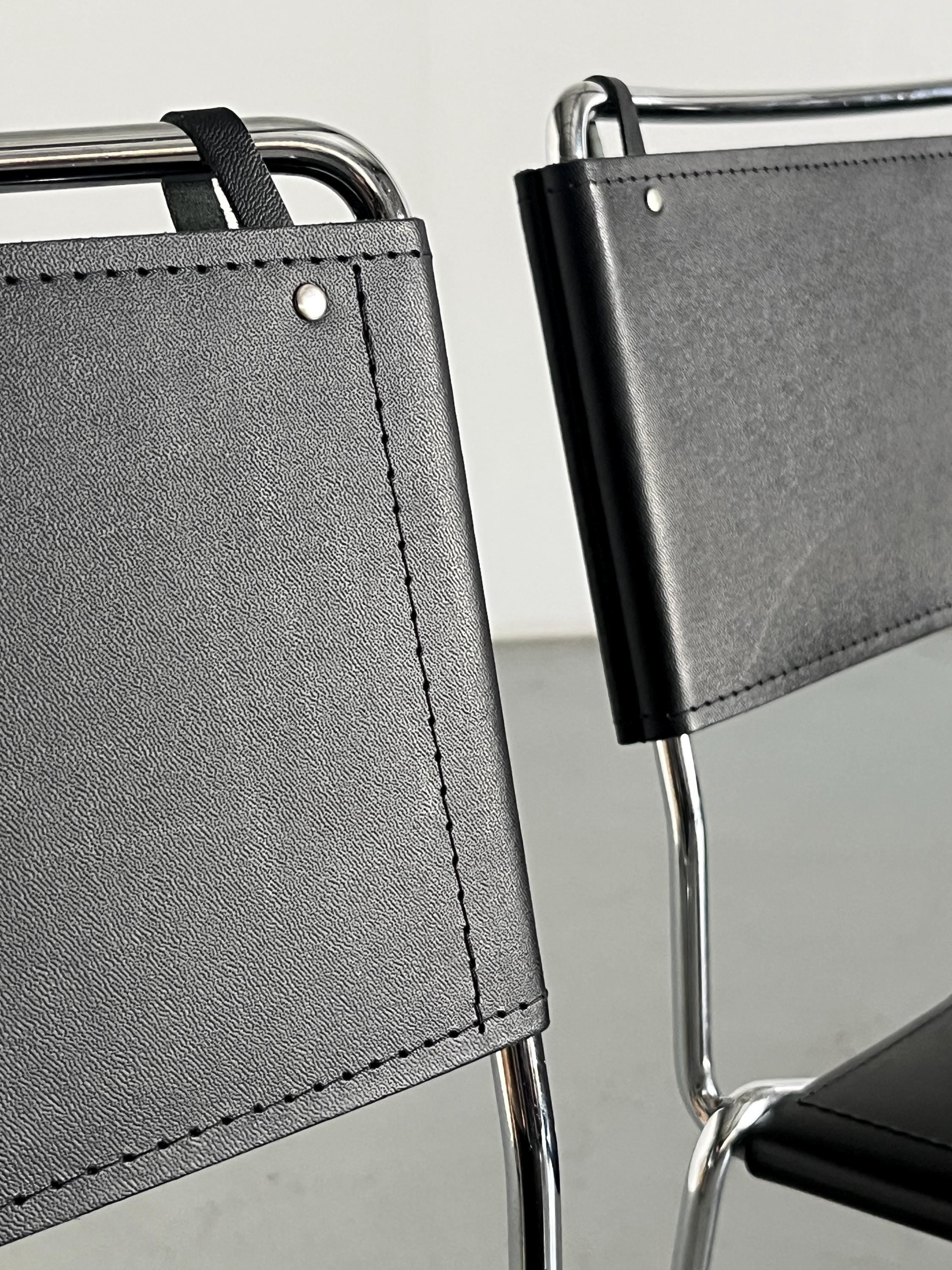 Minimalist Stackable Barstools
