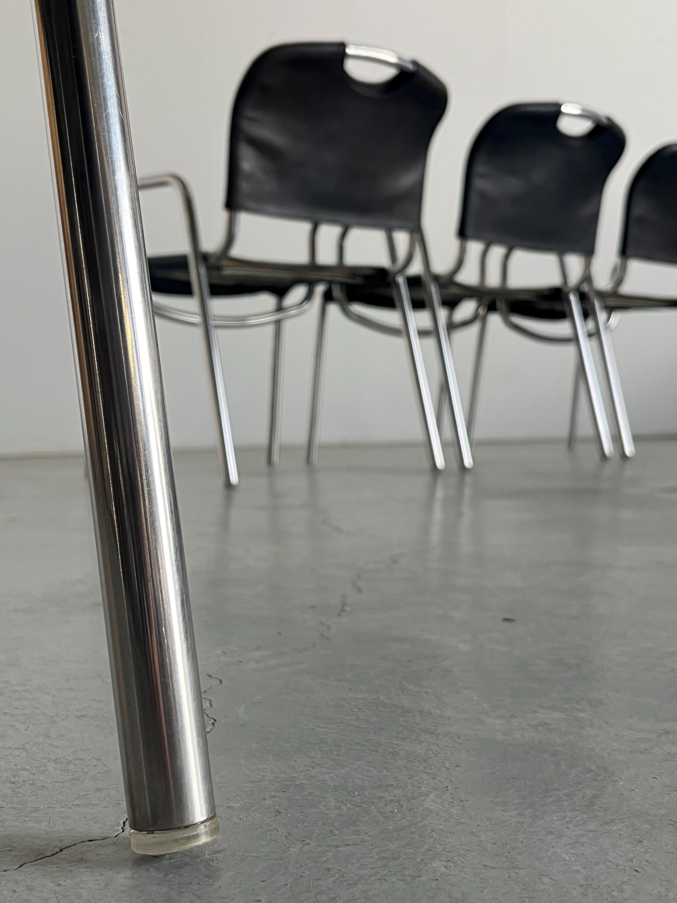 'Castiglietta' Armchairs by A. Castiglioni and M. Malein for Zanotta