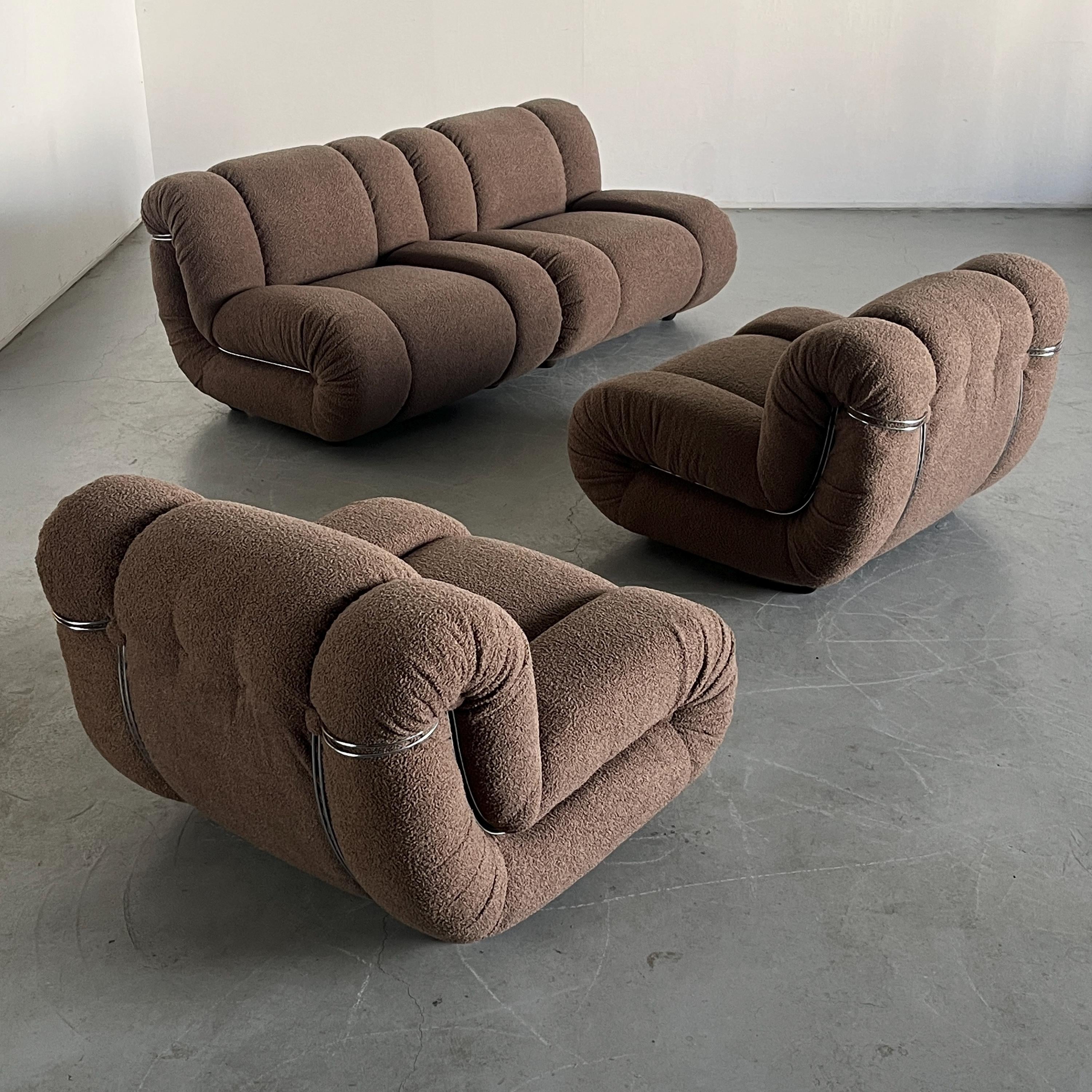 Mimo Padova ‘Velasquez’ Seating Modules