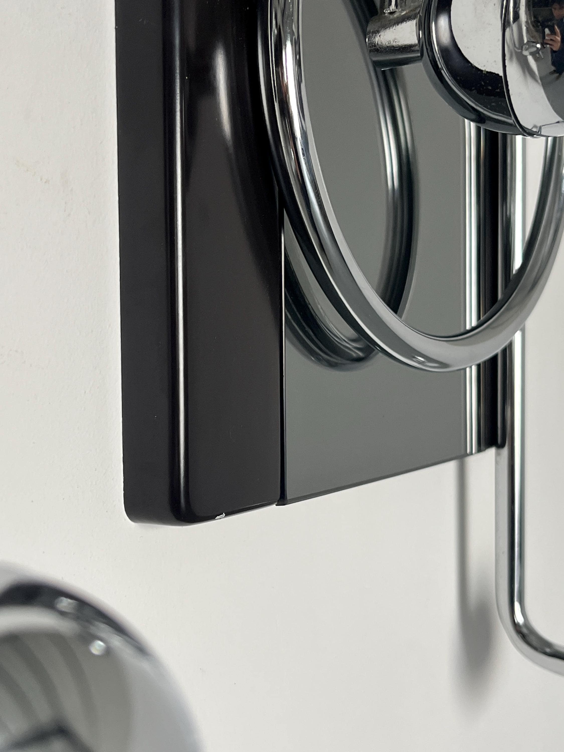 Wall-Mounted Coat Hangers by Willy Rizzo