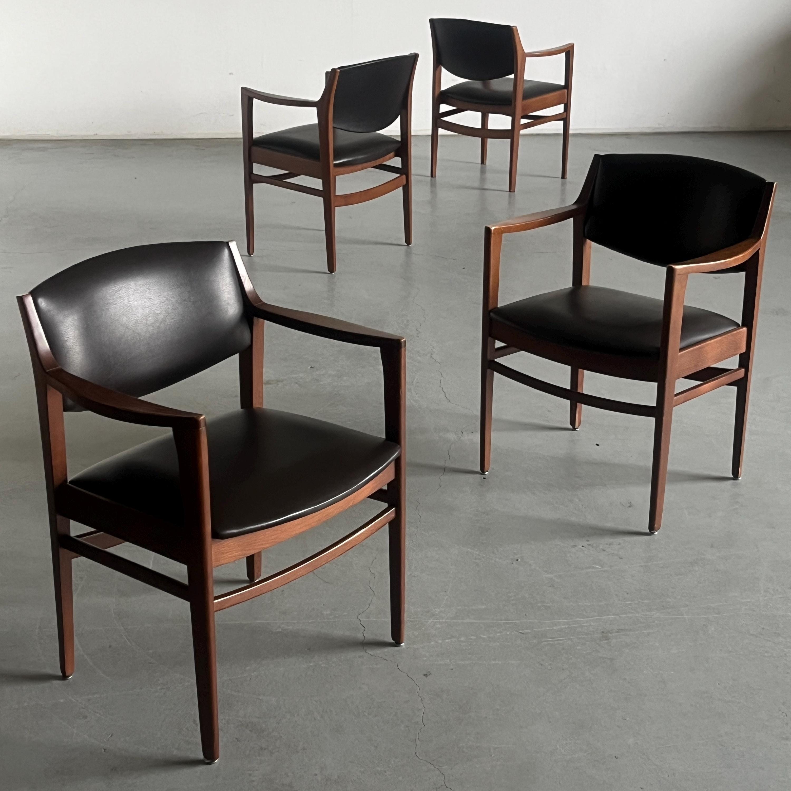 Mid-Century Modern Armchairs