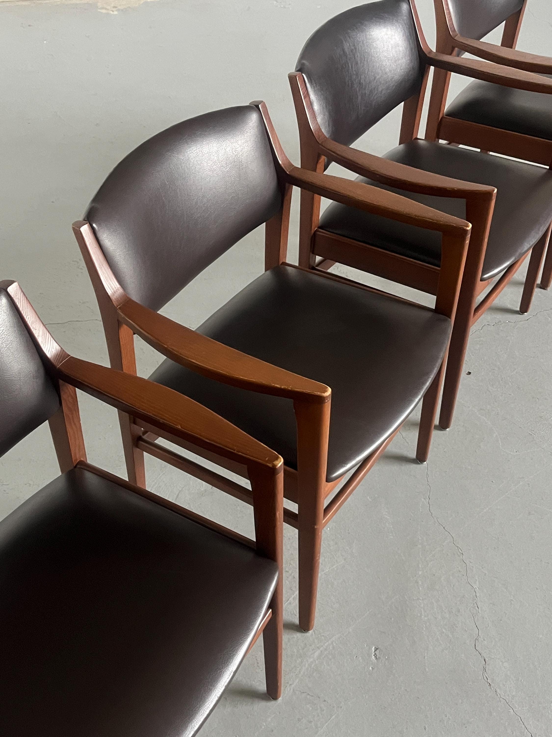 Mid-Century Modern Armchairs