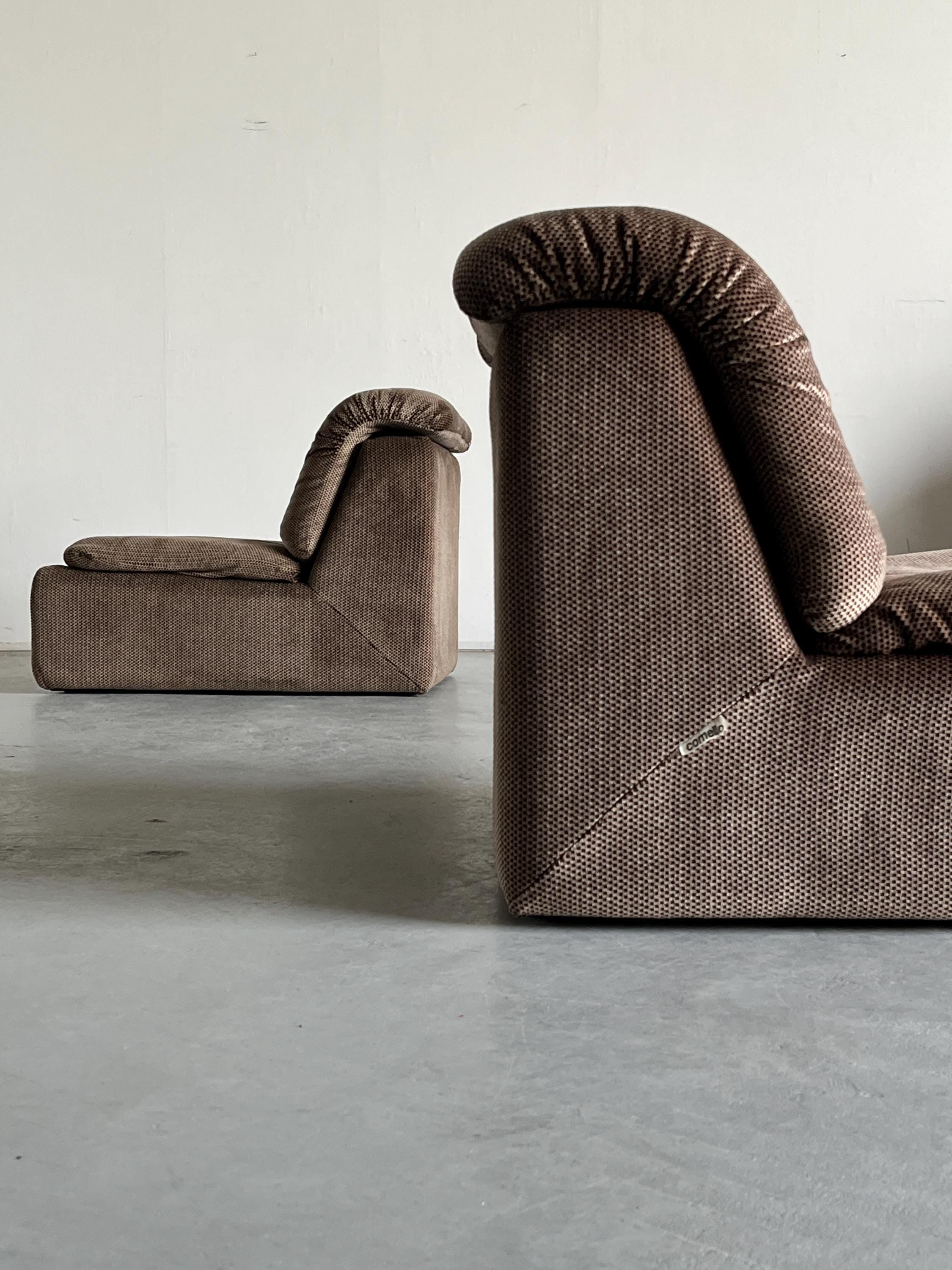 Six-Piece Modular Sofa by Comello