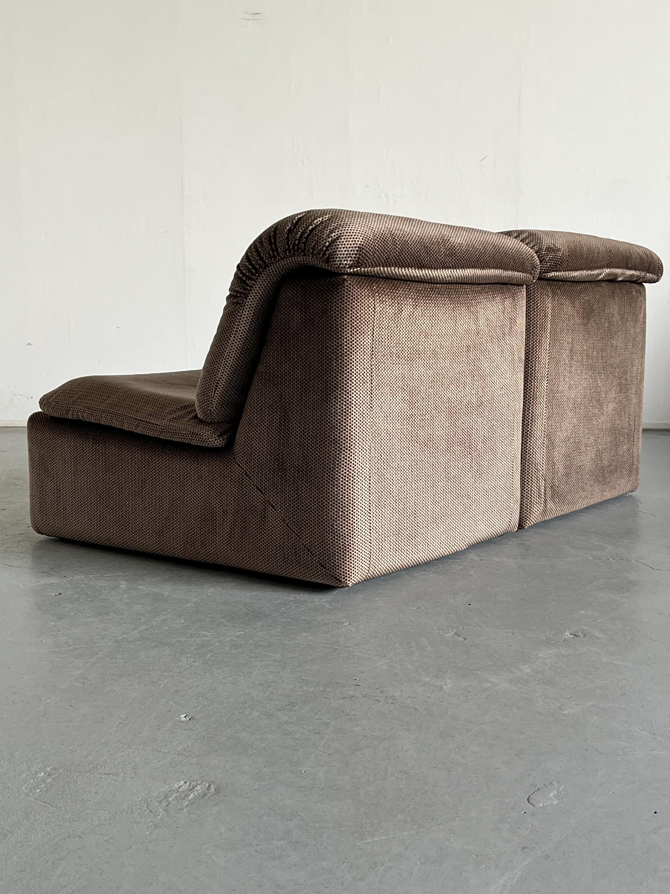 Six-Piece Modular Sofa by Comello