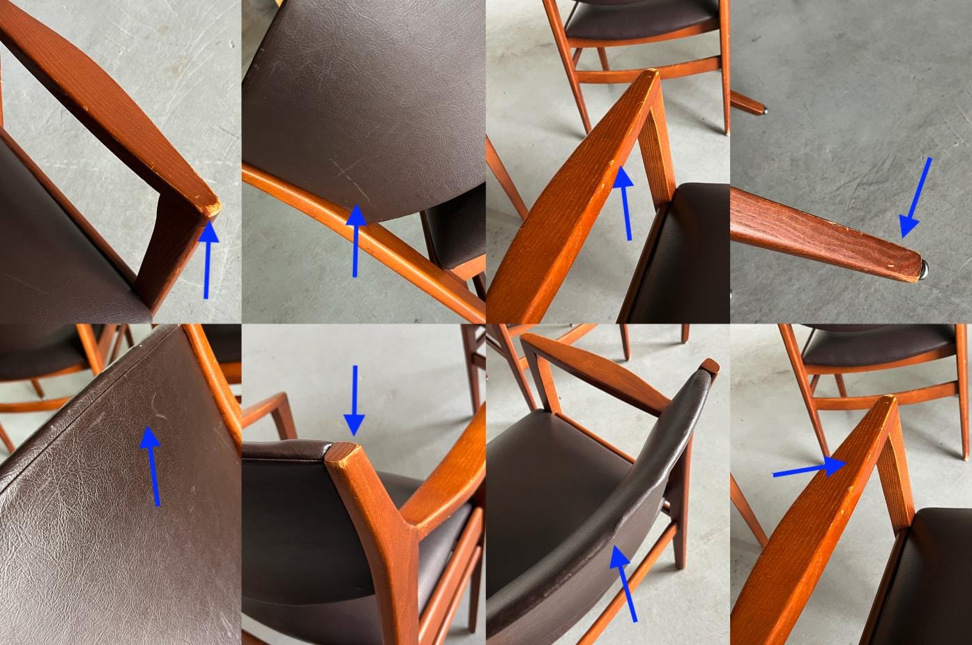 Mid-Century Modern Armchairs