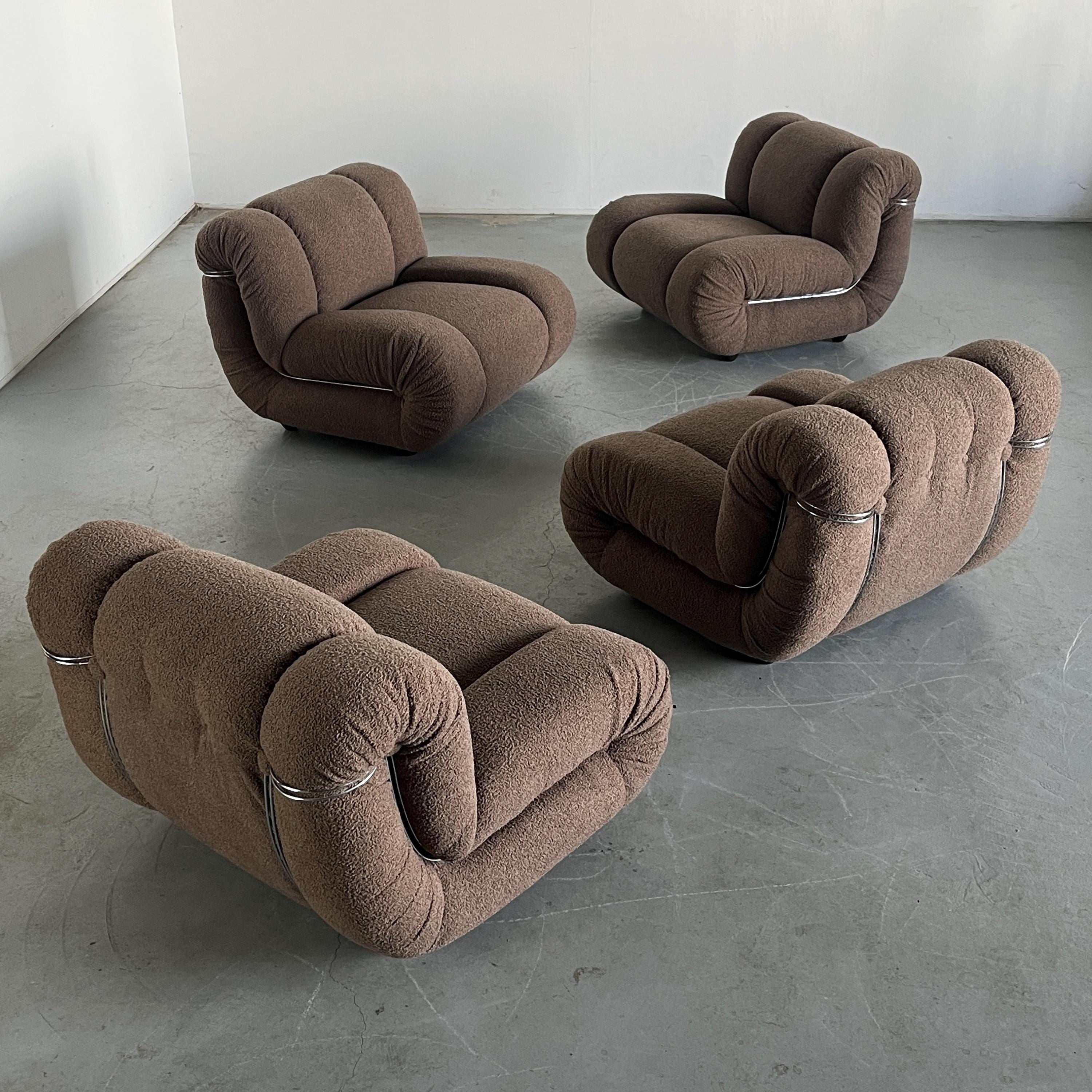 Mimo Padova ‘Velasquez’ Seating Modules