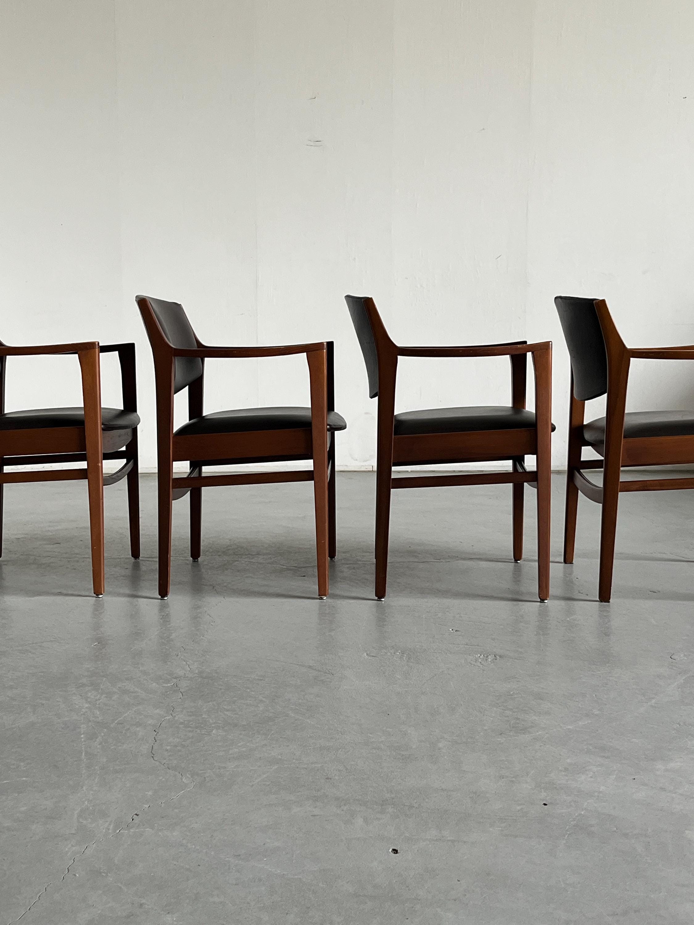 Mid-Century Modern Armchairs