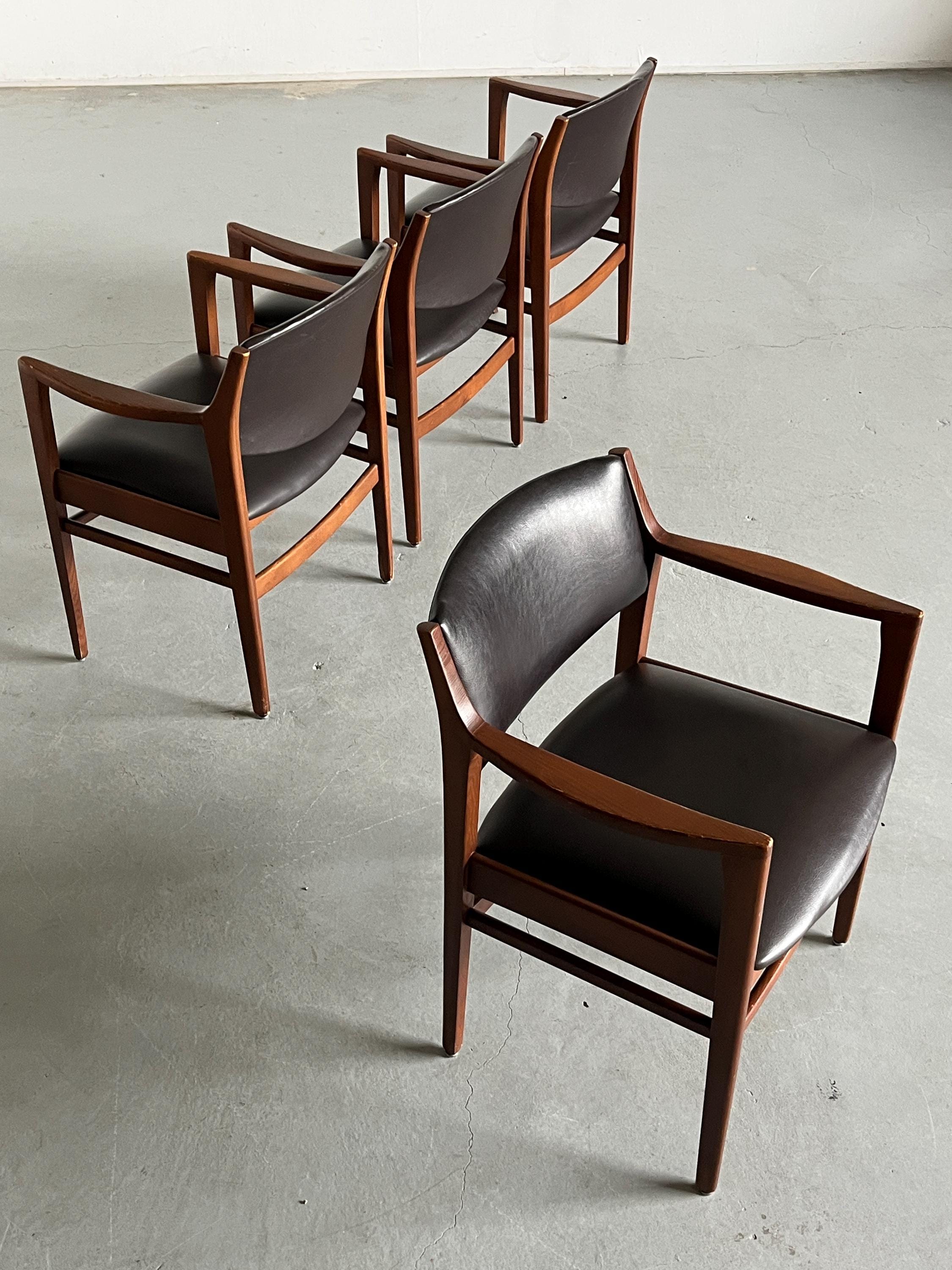 Mid-Century Modern Armchairs