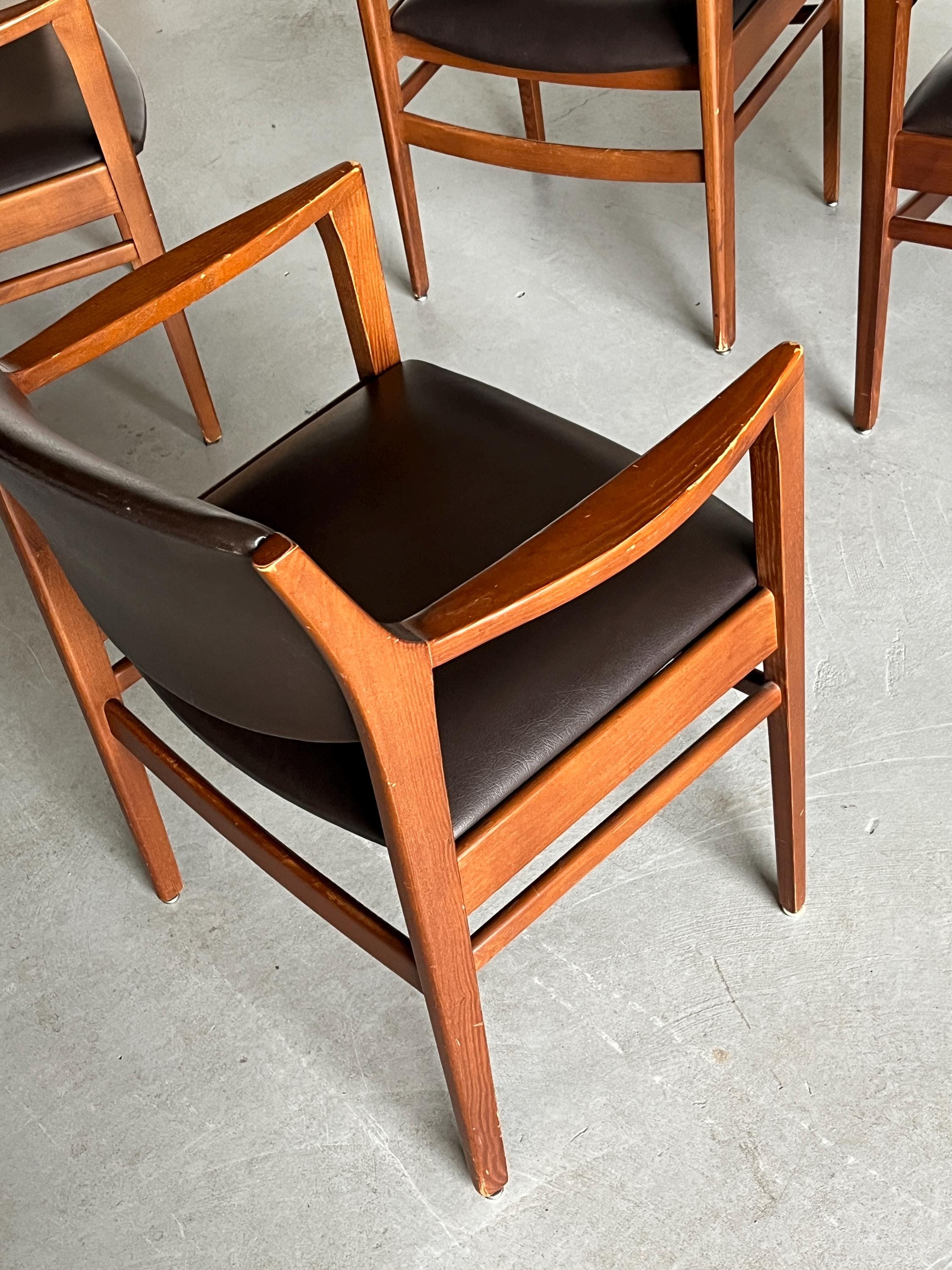 Mid-Century Modern Armchairs