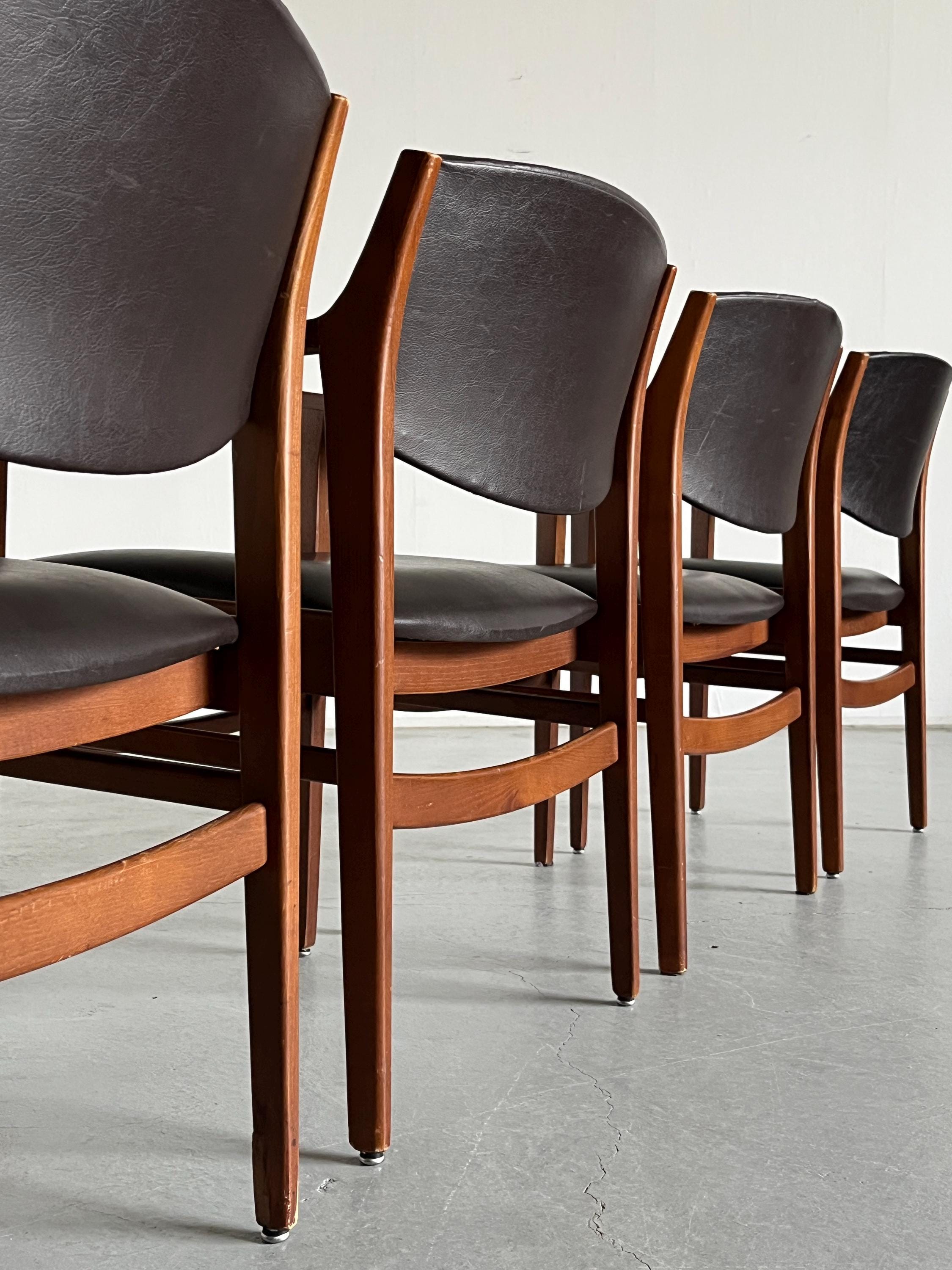 Mid-Century Modern Armchairs