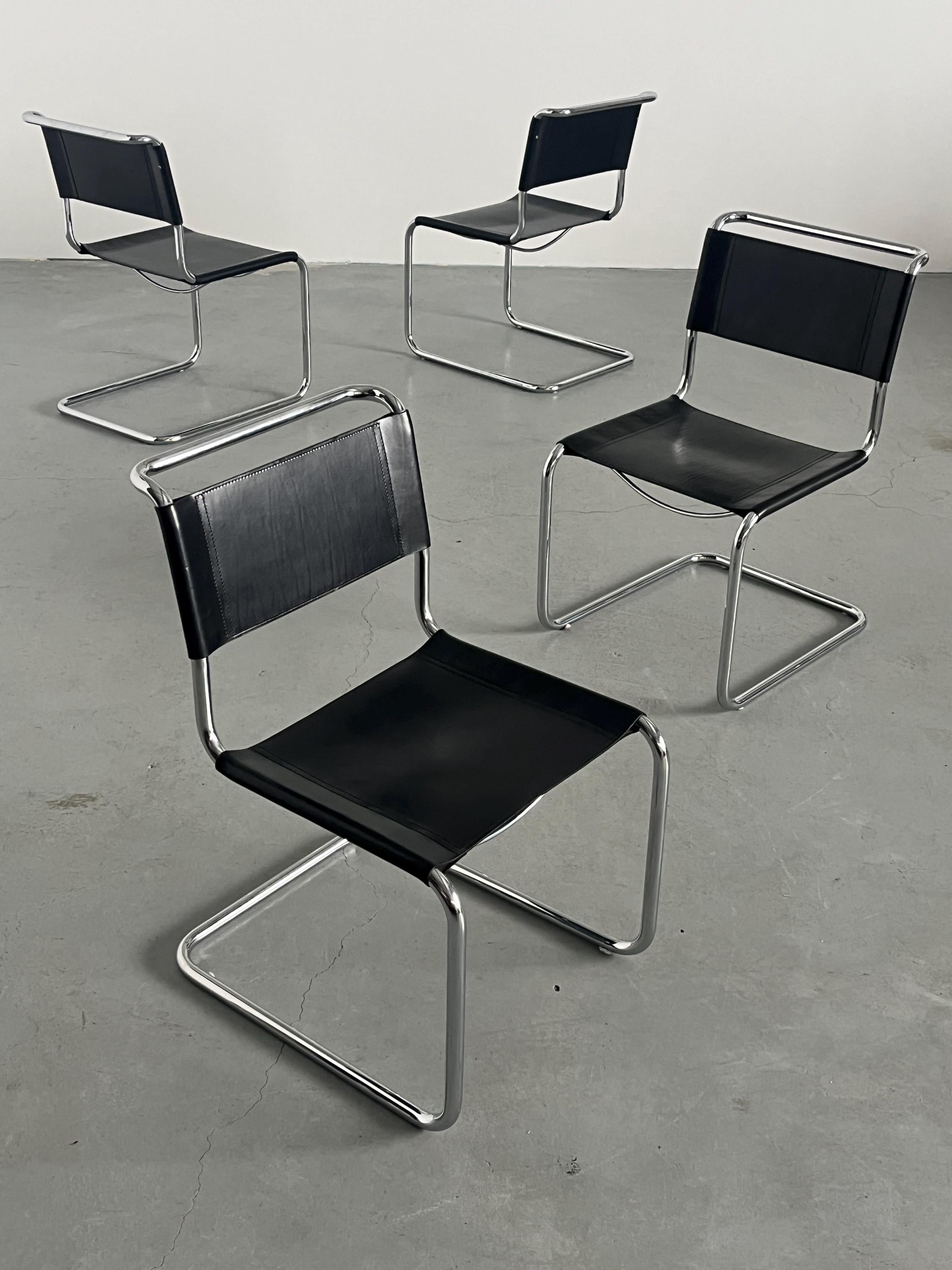 Mart Stam S33 Design Style Chairs