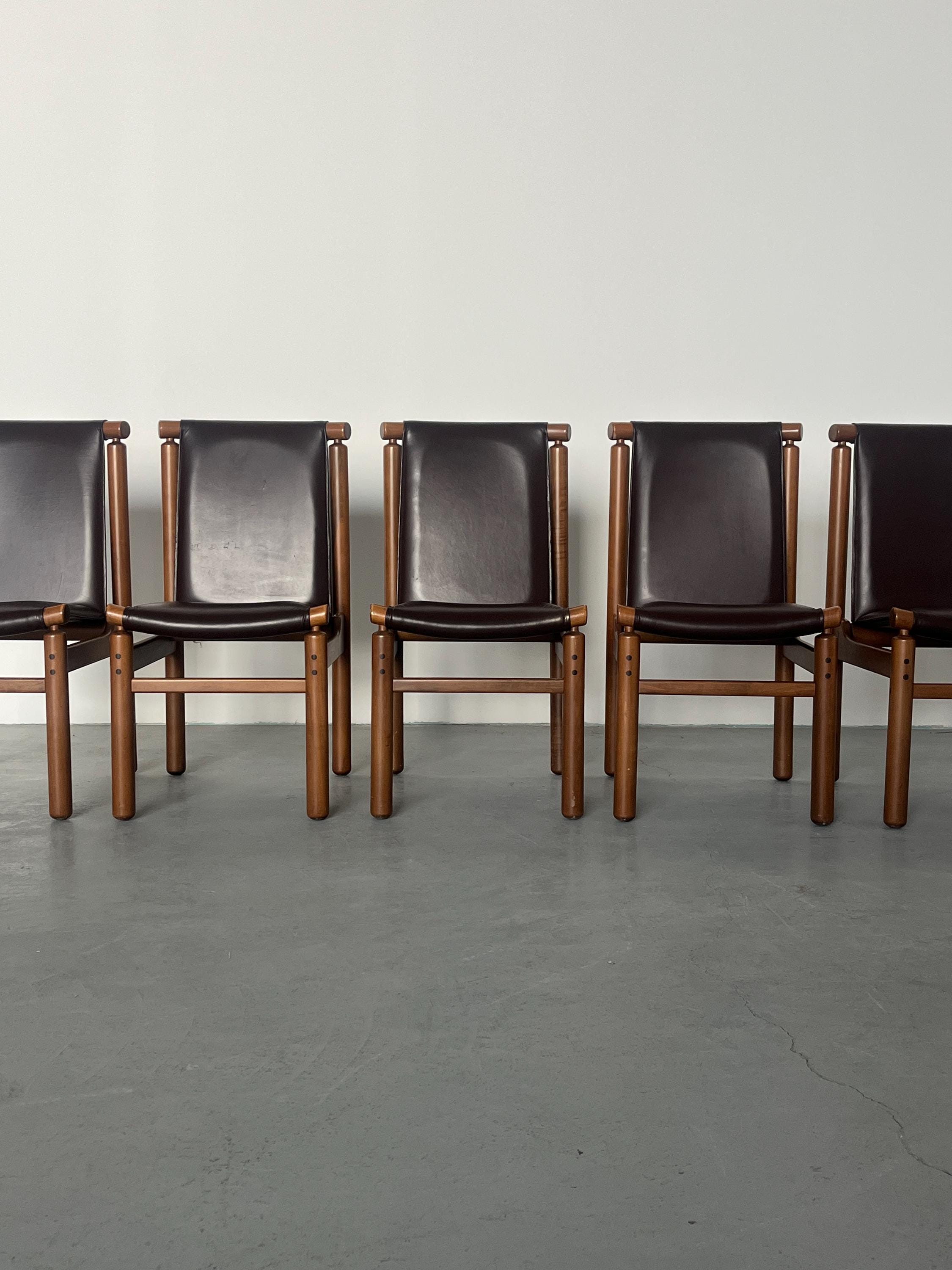 Dining Chairs Attributed to Ilmari Tapiovaara