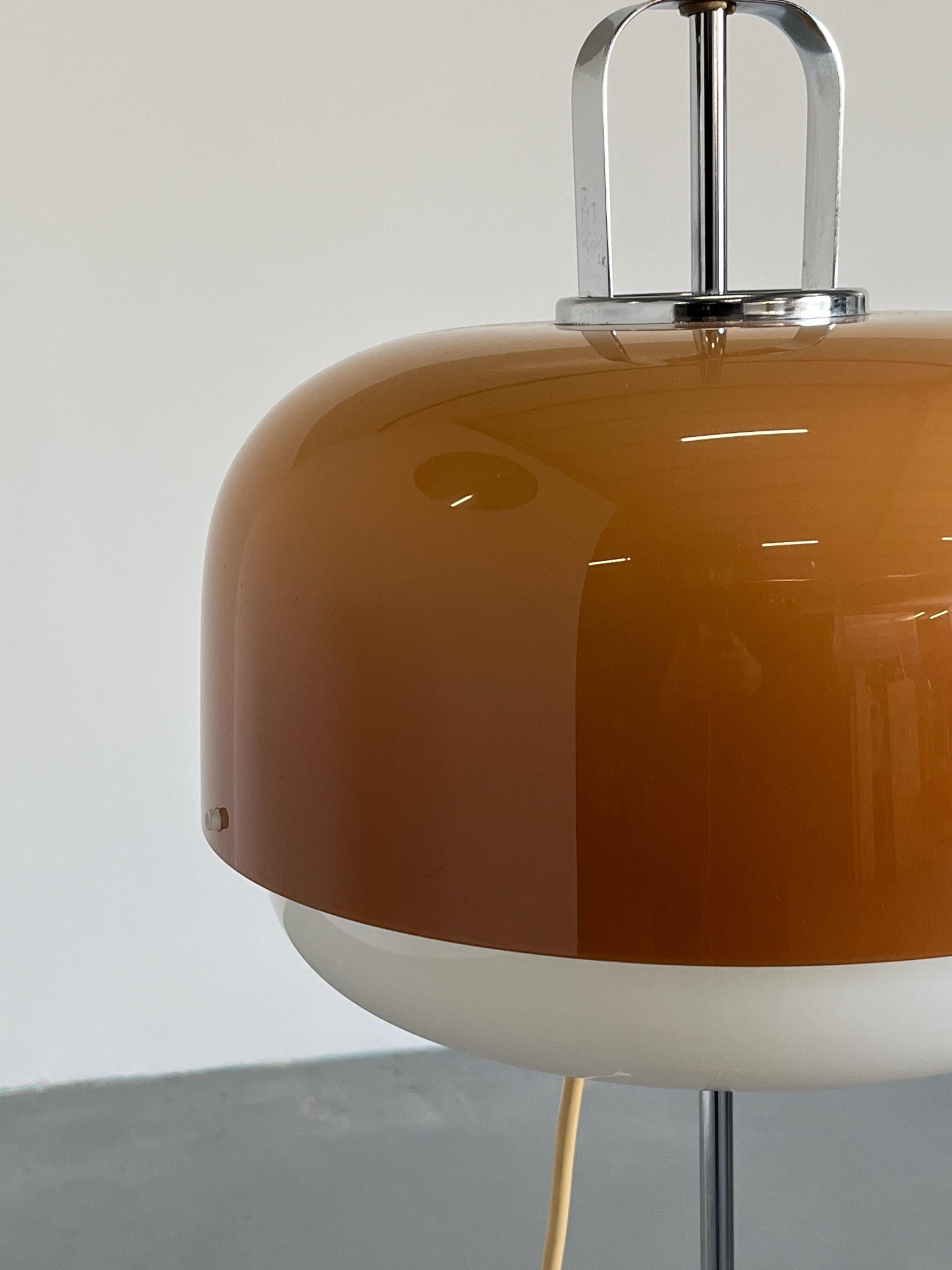 ‘Medusa’ Floor Lamp by Harvey Guzzini Studio for Meblo