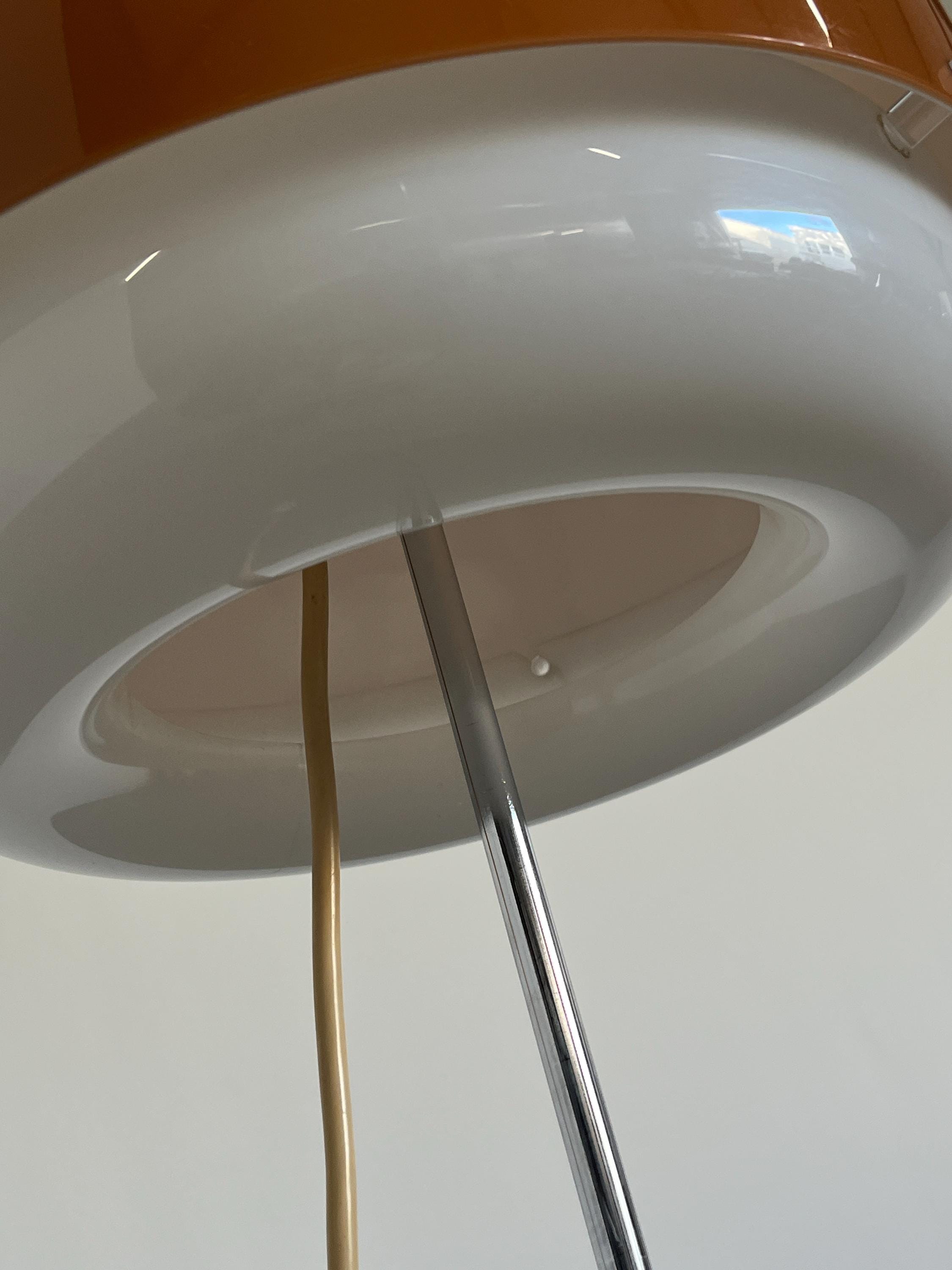 ‘Medusa’ Floor Lamp by Harvey Guzzini Studio for Meblo