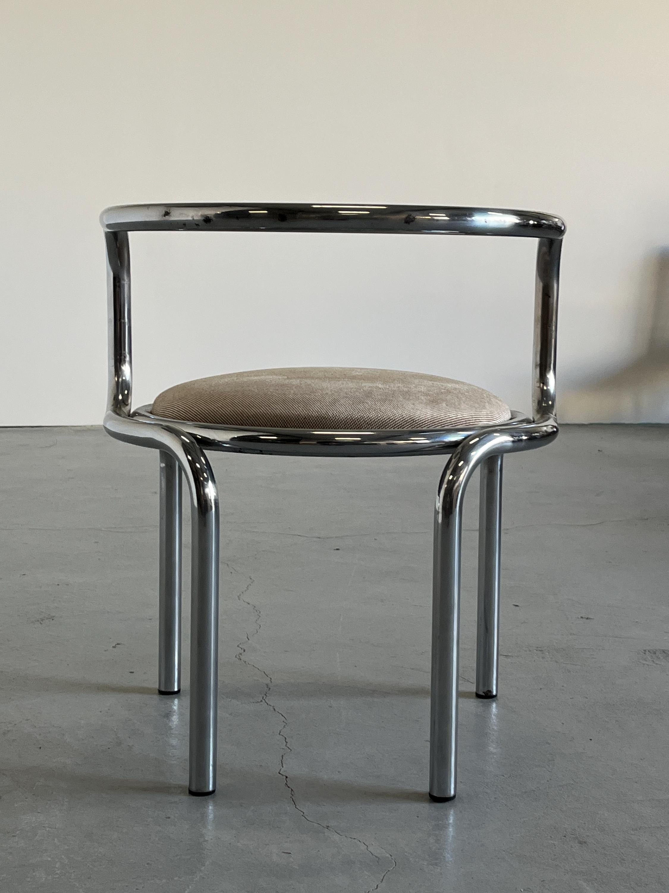 Armchair Attributed to Zanotta