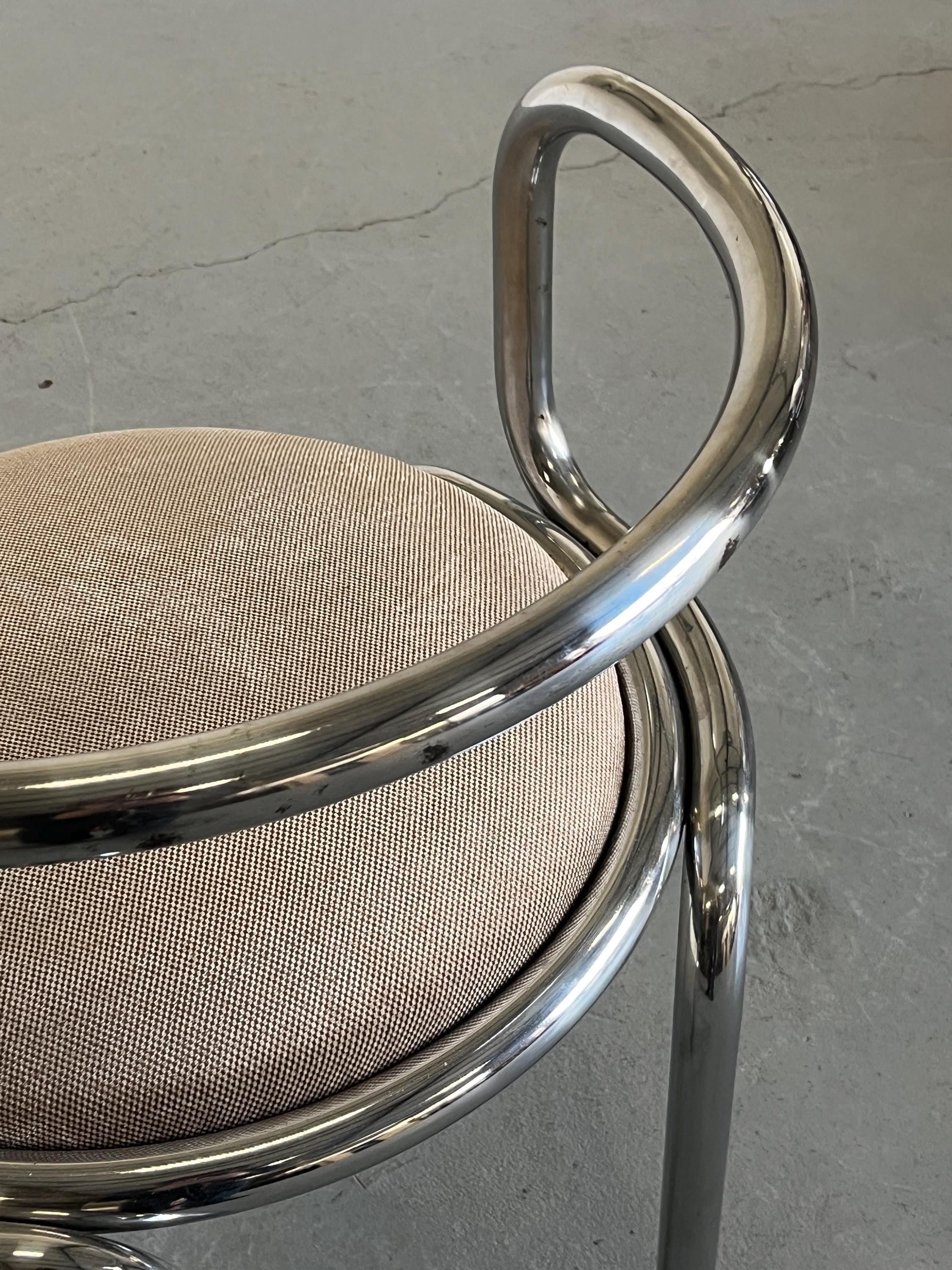 Armchair Attributed to Zanotta