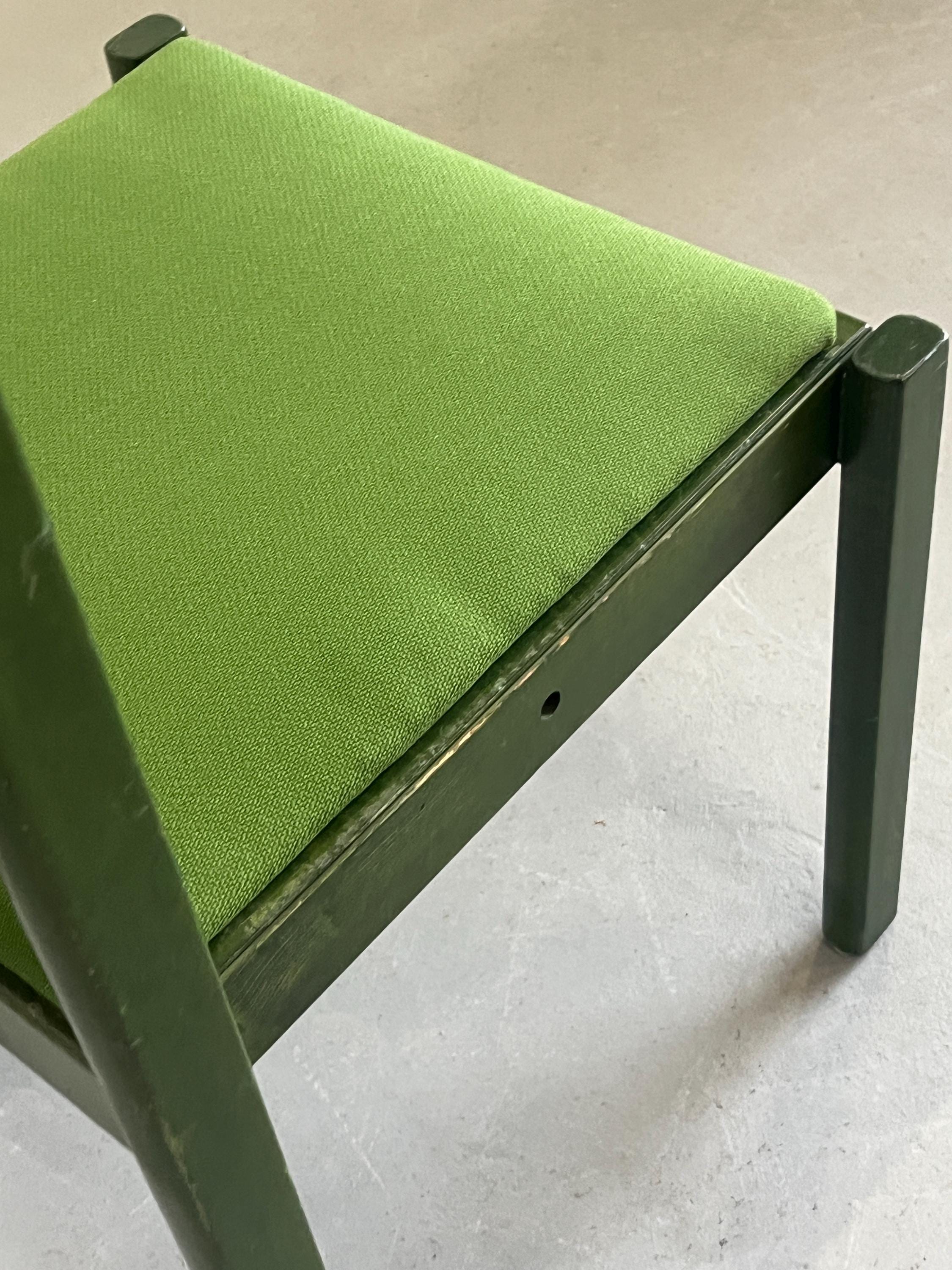 ‘Santo’ Chairs by Edlef Bandixen for Dietiker, 1969 Germany