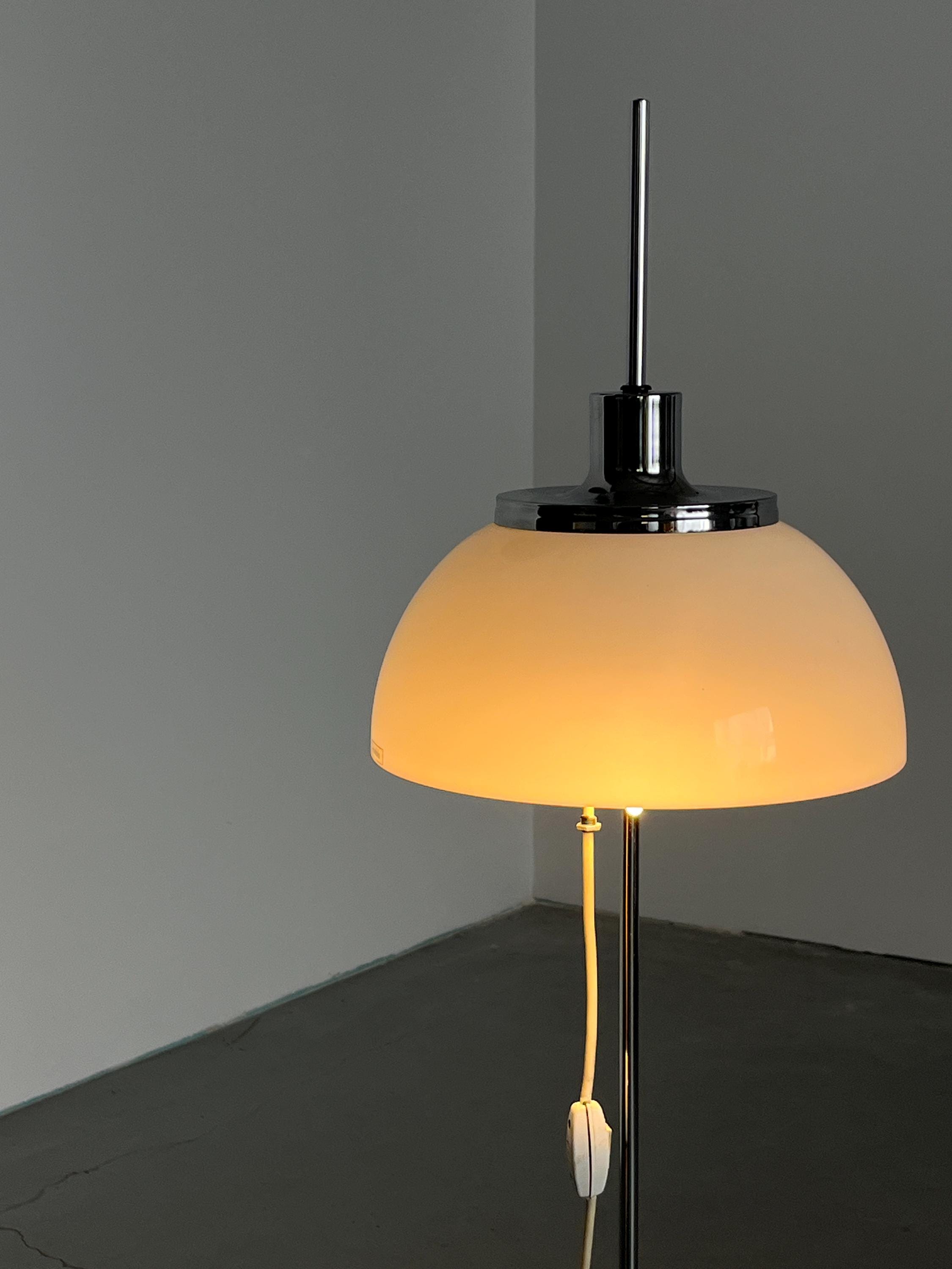 ‘Faro’ Floor Lamp by Luigi Massoni