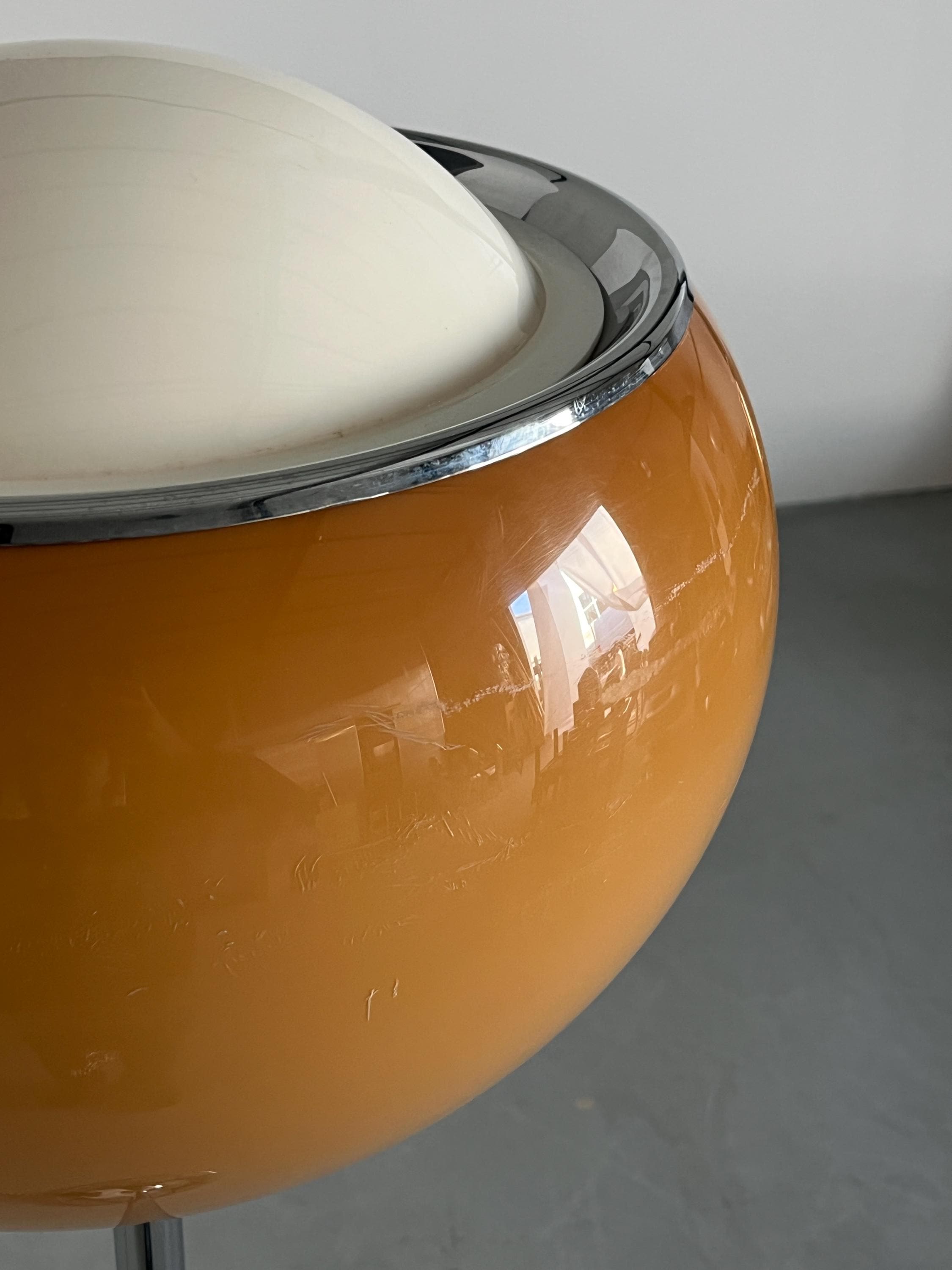 ‘Big Bud’ Floor Lamp by Harvey Guzzini