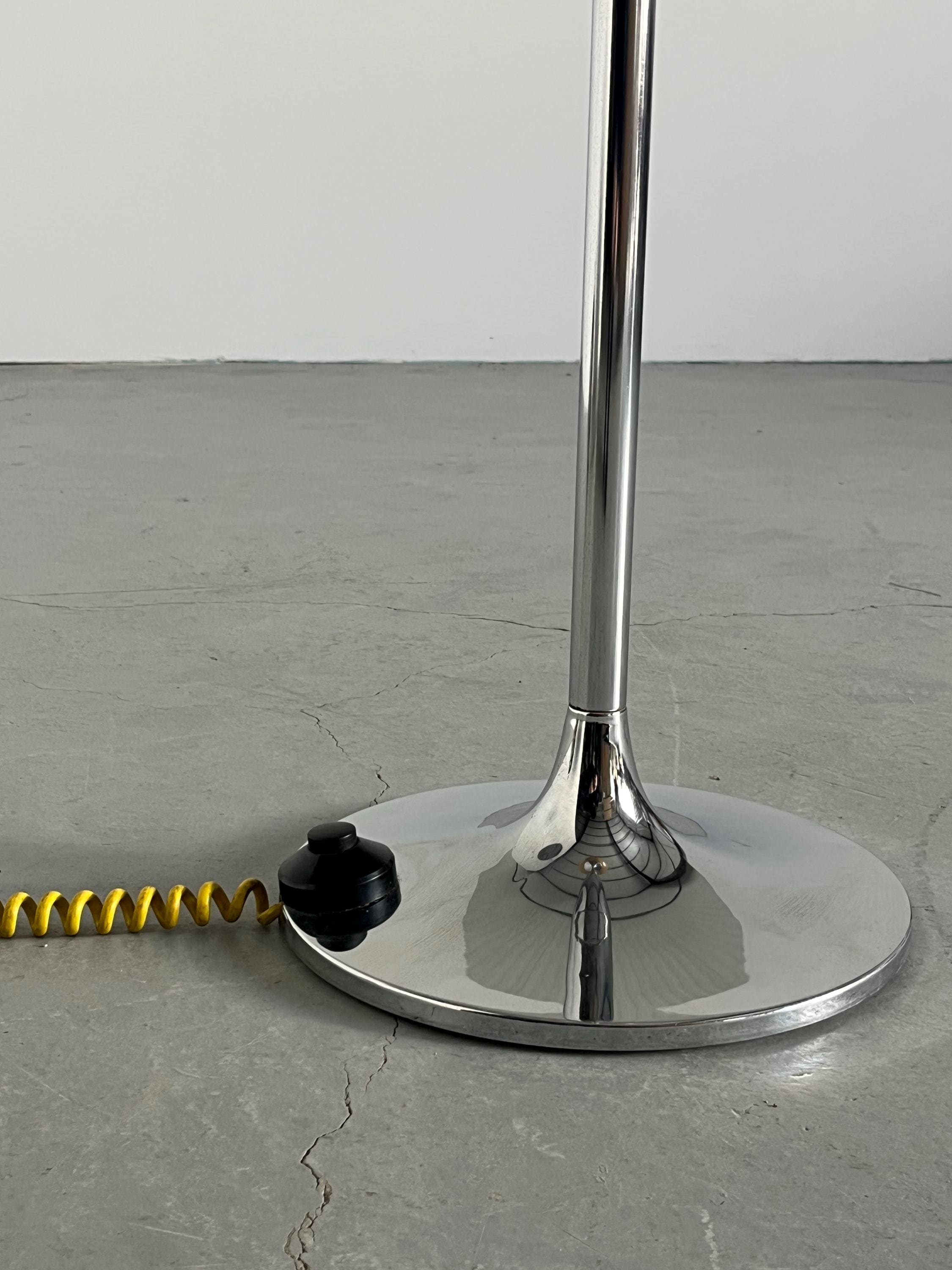 ‘Big Bud’ Floor Lamp by Harvey Guzzini