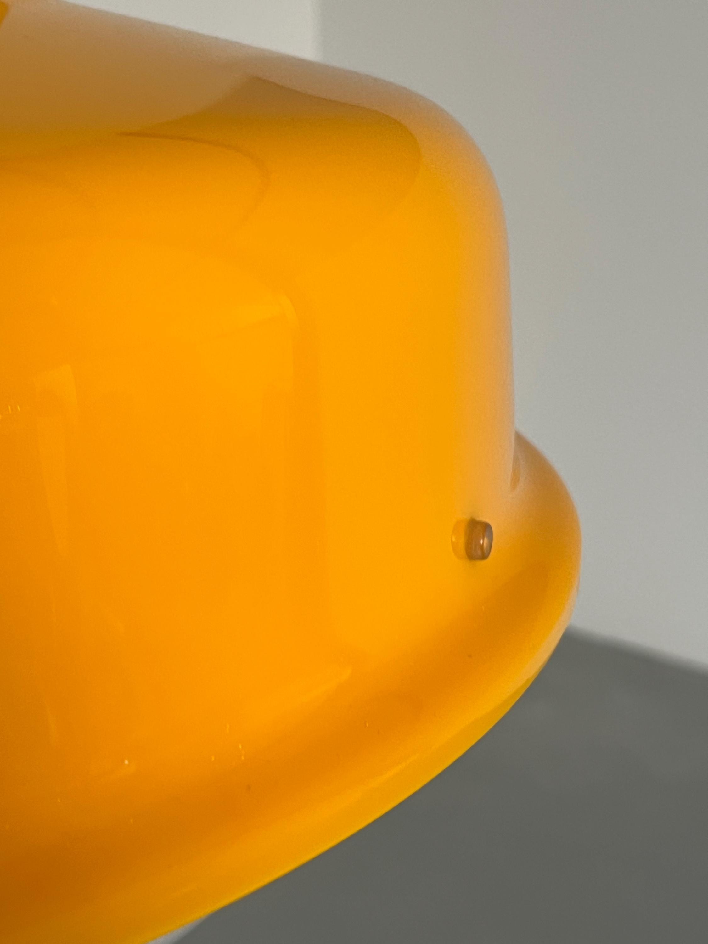 ‘Alga’ Pendant Lamp by Meblo for Harvey Guzzini